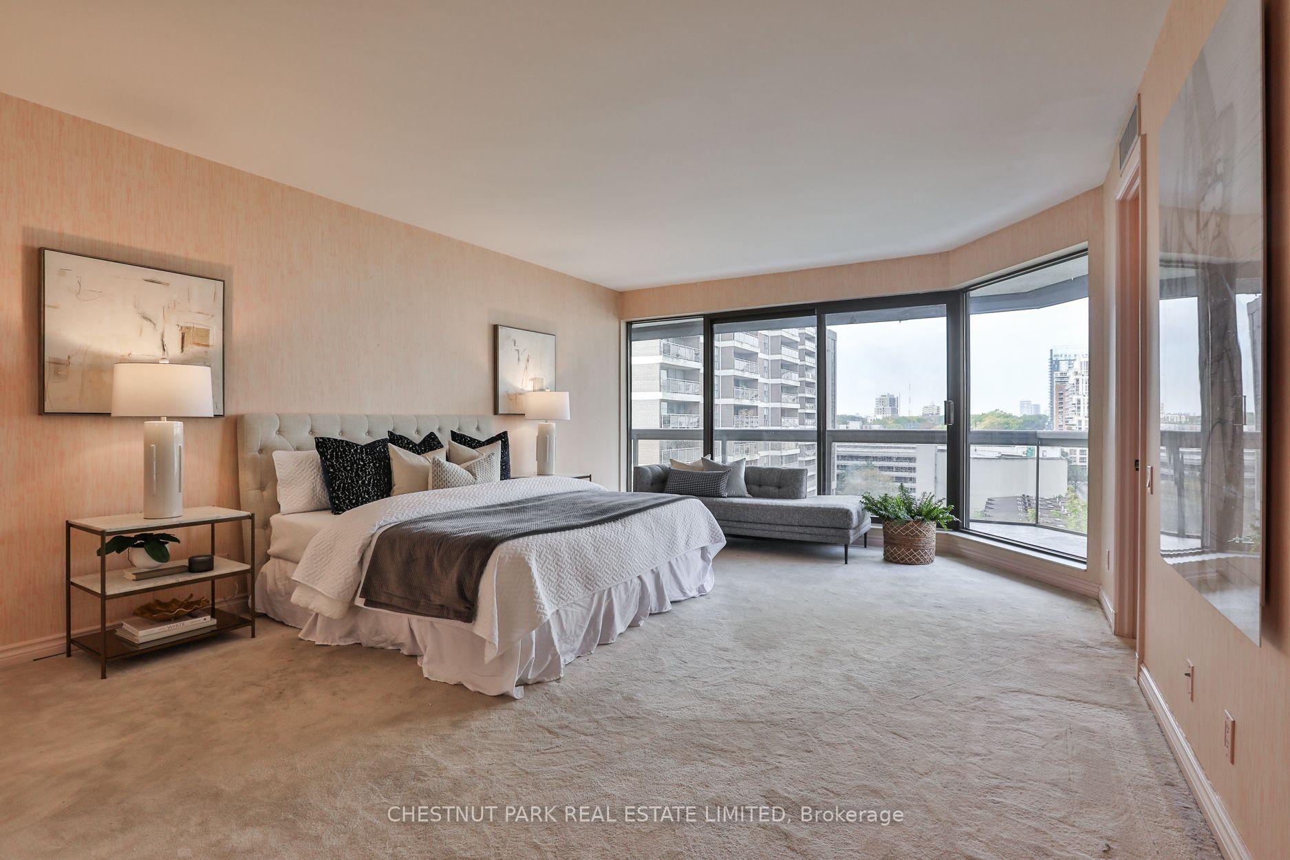 Photo 16 of Unit 805, 70 Rosehill Avenue, Toronto, Rosedale-Moore Park — HOMEH