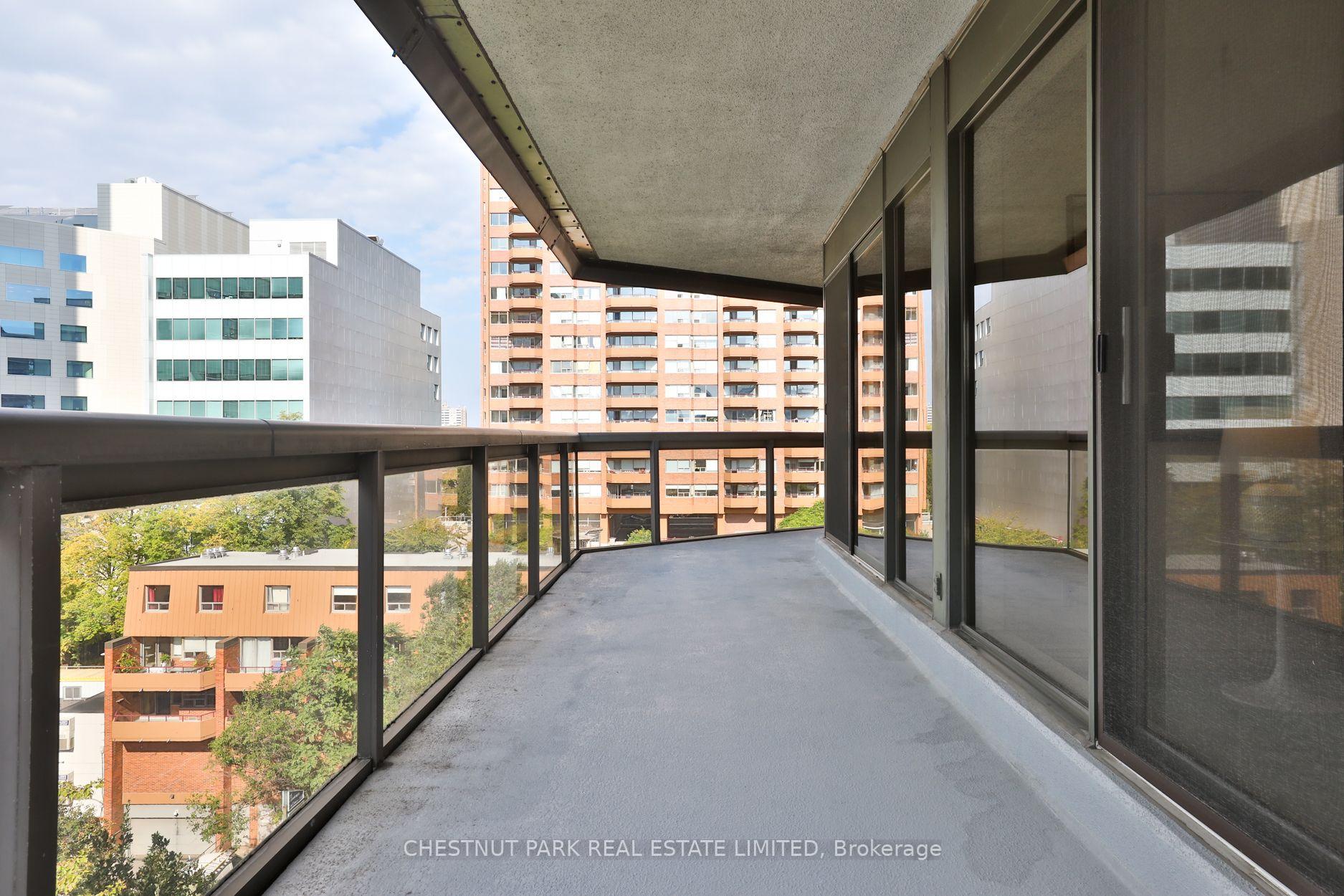 Photo 30 of Unit 805, 70 Rosehill Avenue, Toronto, Rosedale-Moore Park — HOMEH