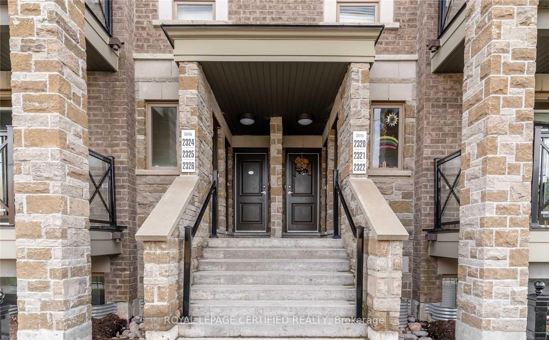 Photo 2 of Unit 2325, 20 Westmeath Lane, Markham, Cornell — HOMEH