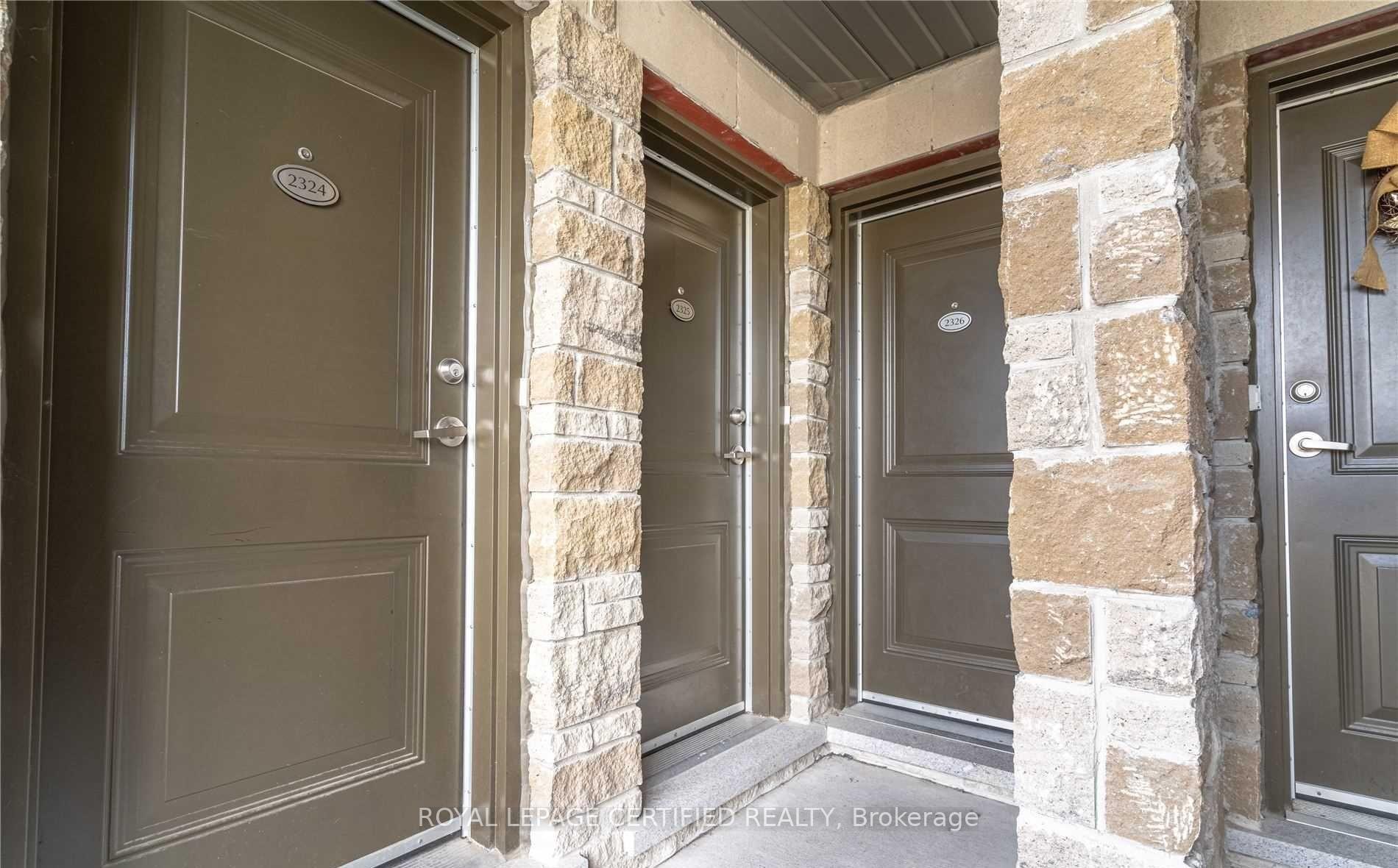 Photo 3 of Unit 2325, 20 Westmeath Lane, Markham, Cornell — HOMEH