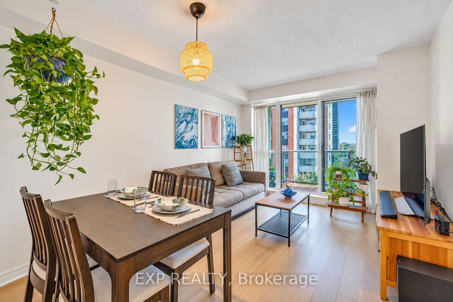 Photo 7 of Unit 709, 5 Michael Power Place, Etobicoke, Islington-City Centre West — HOMEH