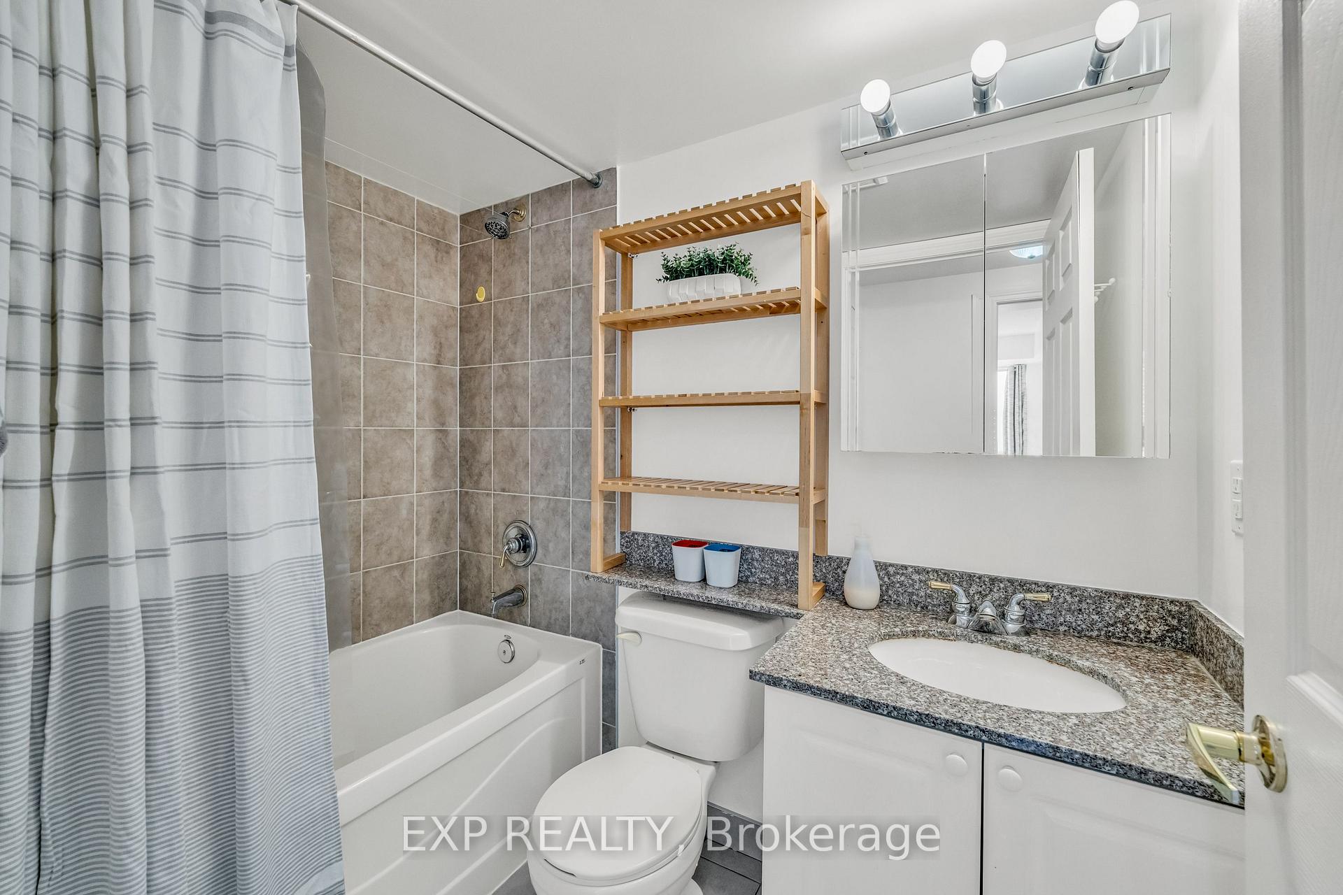 Photo 12 of Unit 709, 5 Michael Power Place, Etobicoke, Islington-City Centre West — HOMEH