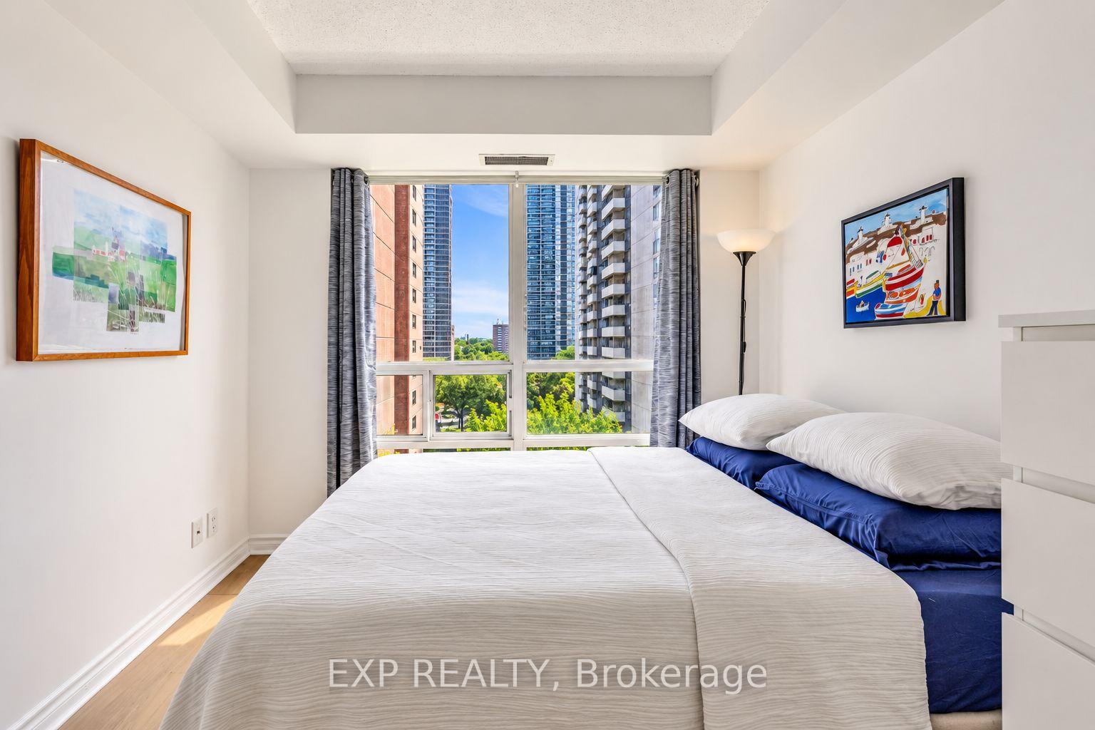 Photo 14 of Unit 709, 5 Michael Power Place, Etobicoke, Islington-City Centre West — HOMEH