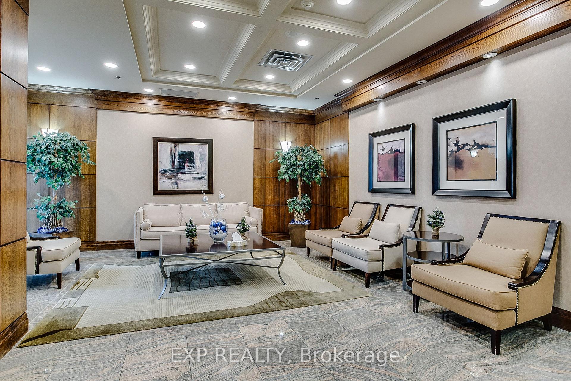Photo 20 of Unit 709, 5 Michael Power Place, Etobicoke, Islington-City Centre West — HOMEH