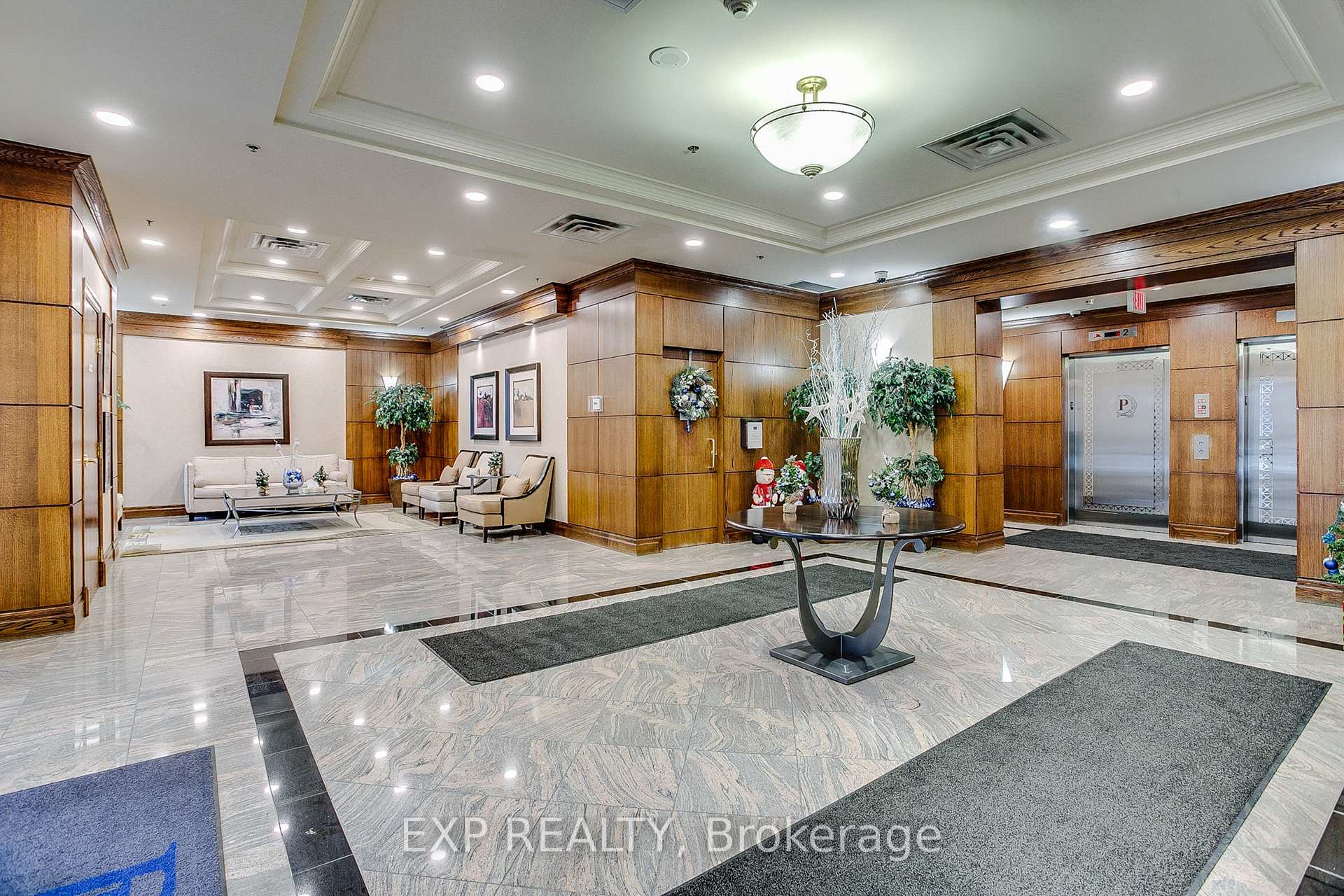 Photo 21 of Unit 709, 5 Michael Power Place, Etobicoke, Islington-City Centre West — HOMEH