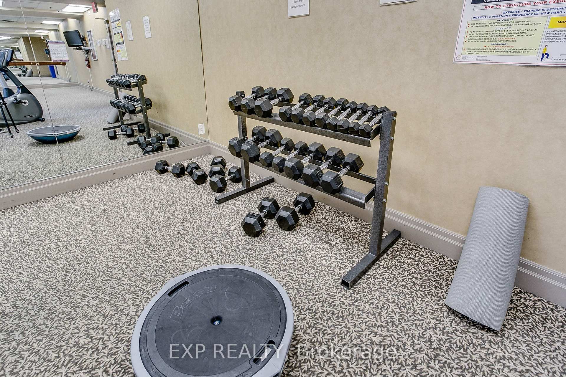 Photo 22 of Unit 709, 5 Michael Power Place, Etobicoke, Islington-City Centre West — HOMEH