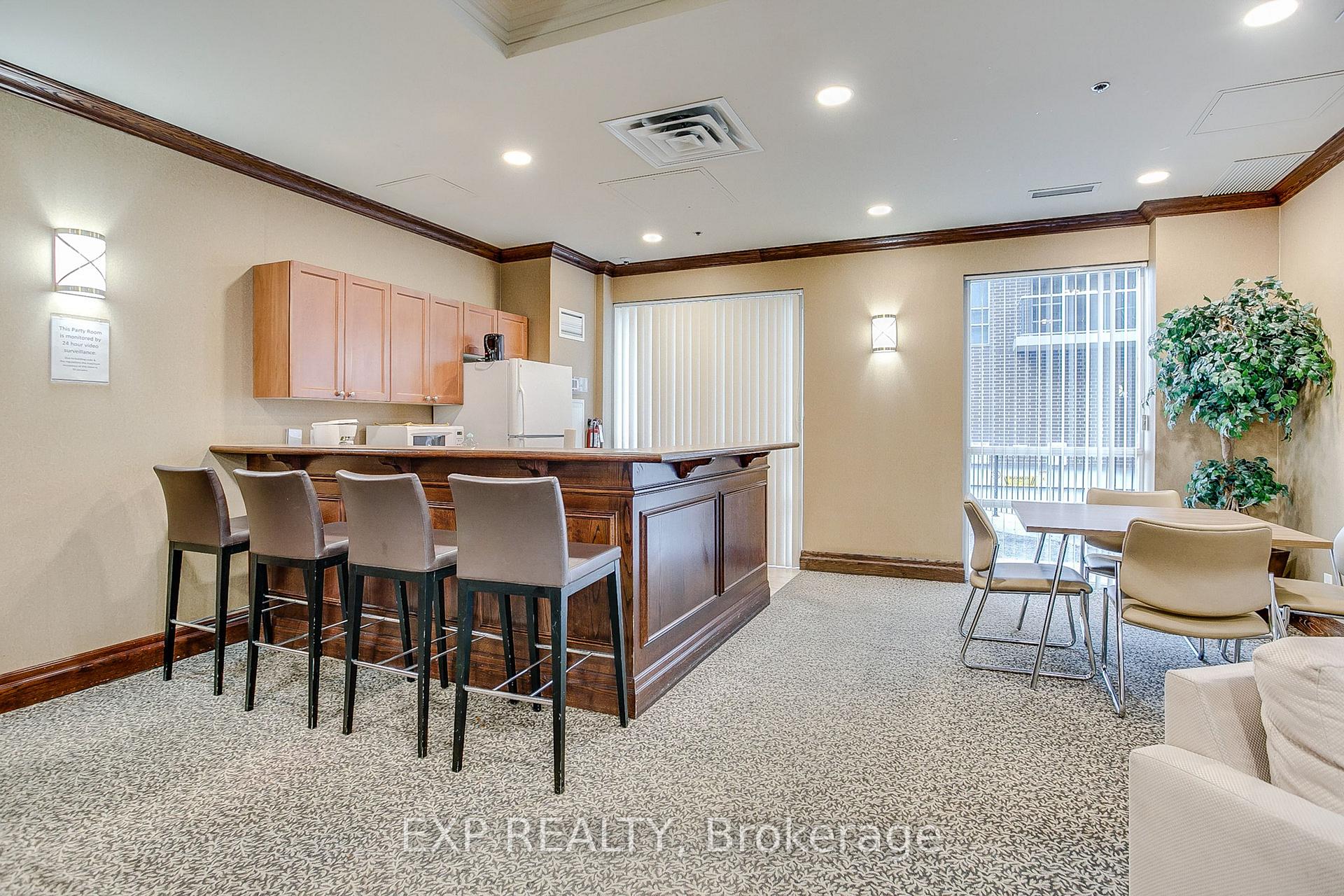 Photo 26 of Unit 709, 5 Michael Power Place, Etobicoke, Islington-City Centre West — HOMEH