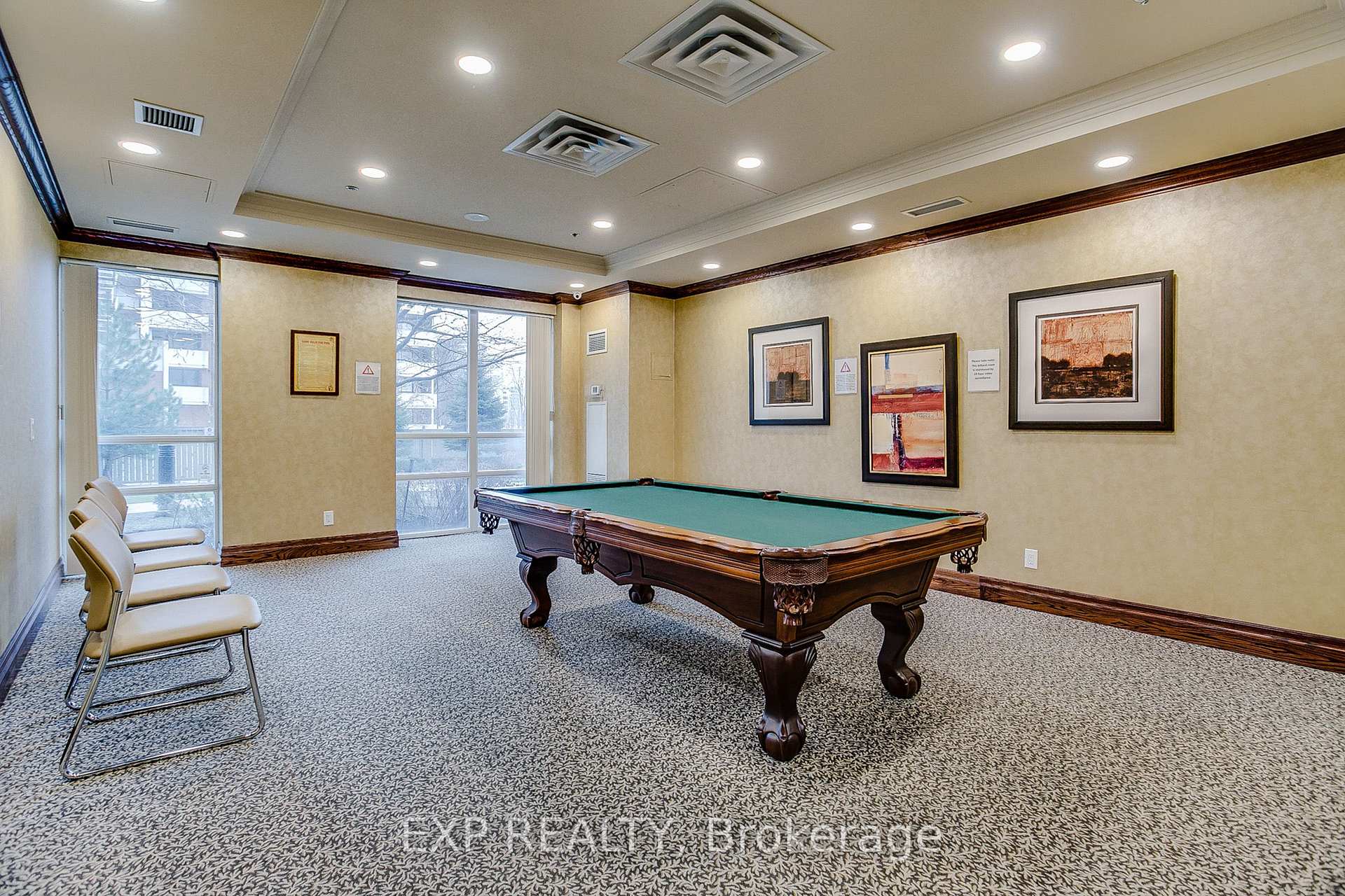 Photo 28 of Unit 709, 5 Michael Power Place, Etobicoke, Islington-City Centre West — HOMEH