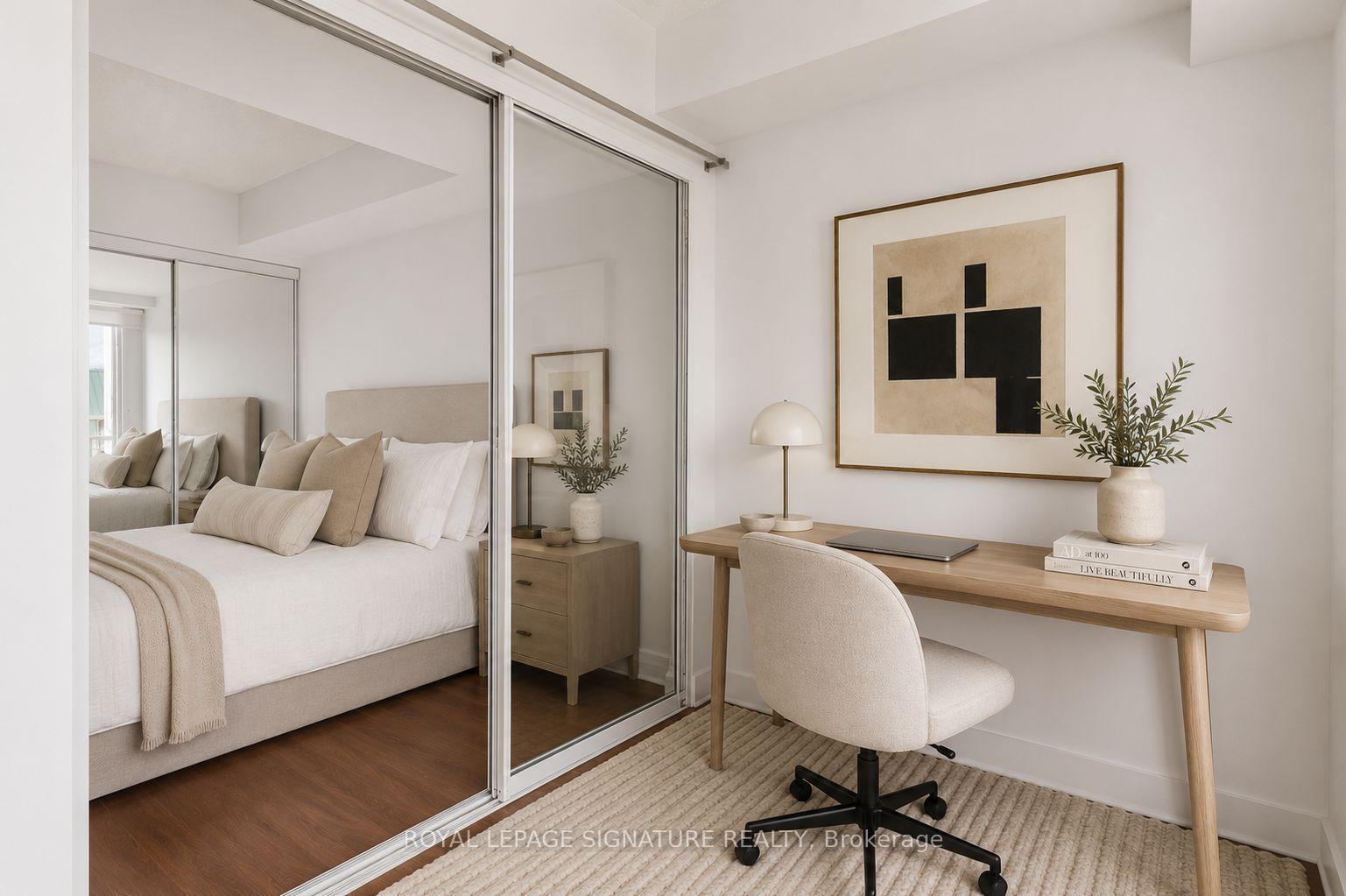 Photo 6 of Unit 813, 92 King Street E, Toronto, Church-Yonge Corridor — HOMEH