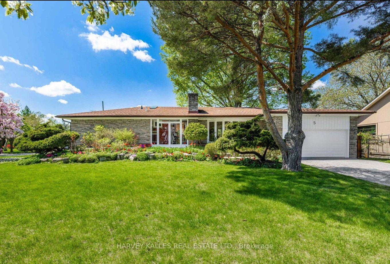Photo 1 of 5 Parmbelle Crescent, North York, Parkwoods-Donalda — HOMEH