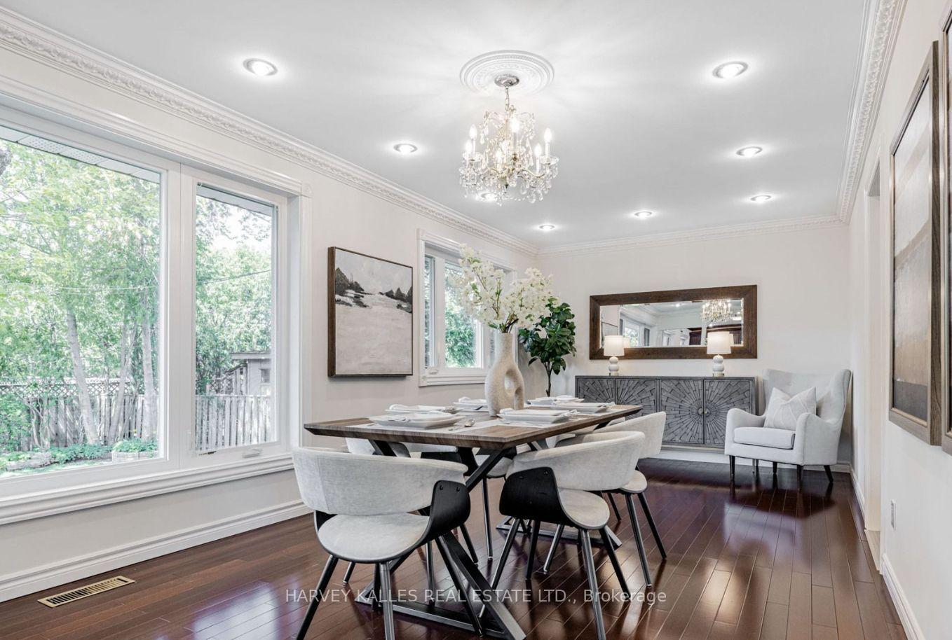 Photo 7 of 5 Parmbelle Crescent, North York, Parkwoods-Donalda — HOMEH