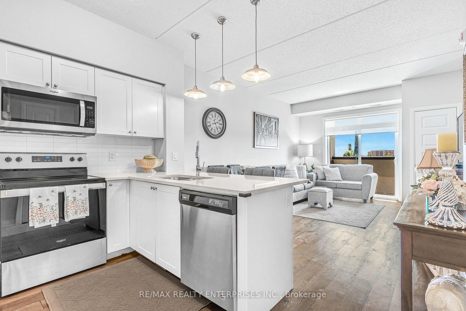 Photo 8 of Unit 409, 610 Farmstead Drive, Milton, Willmott — HOMEH