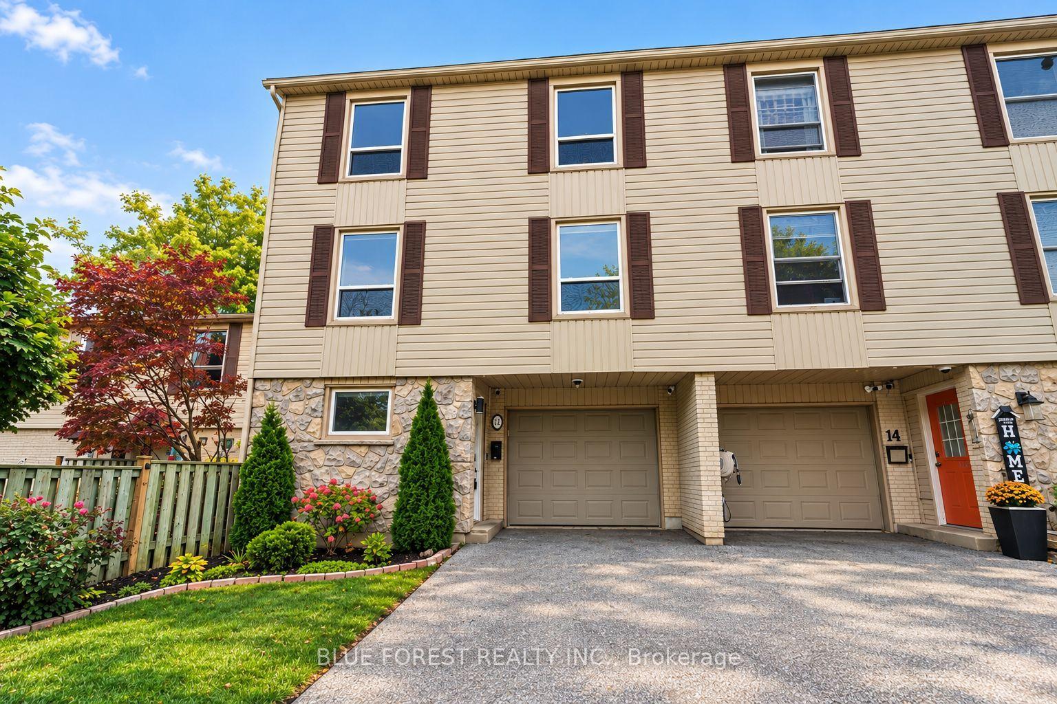 Photo 2 of Unit 8, 12 Mcmaster Crescent, London, South M — HOMEH