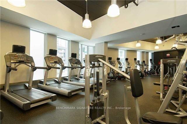 Photo 10 of Unit 2108, 85 Queens Wharf Road, Toronto, Waterfront Communities — HOMEH