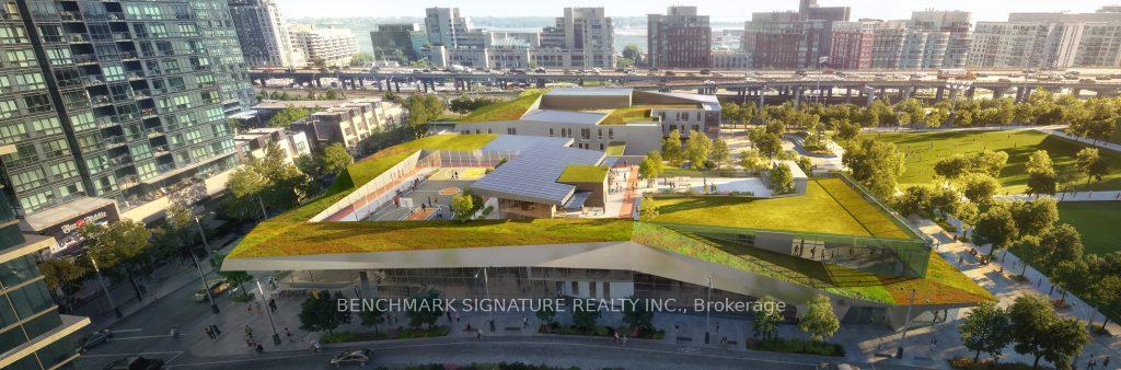 Photo 11 of Unit 2108, 85 Queens Wharf Road, Toronto, Waterfront Communities — HOMEH