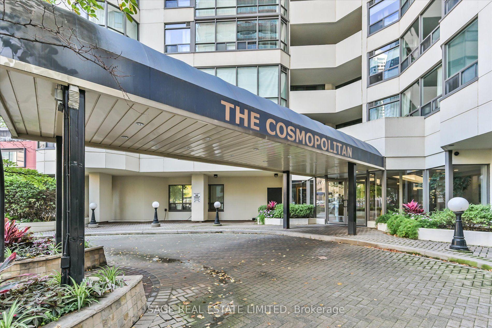 Photo 2 of Unit 1004, 25 Maitland Street, Toronto, Church-Yonge Corridor — HOMEH