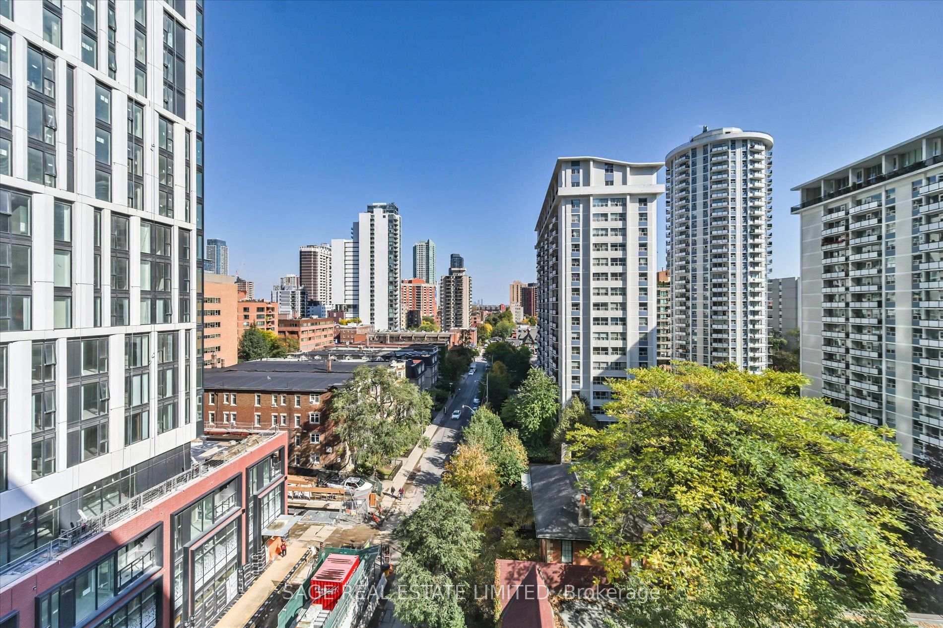 Photo 24 of Unit 1004, 25 Maitland Street, Toronto, Church-Yonge Corridor — HOMEH