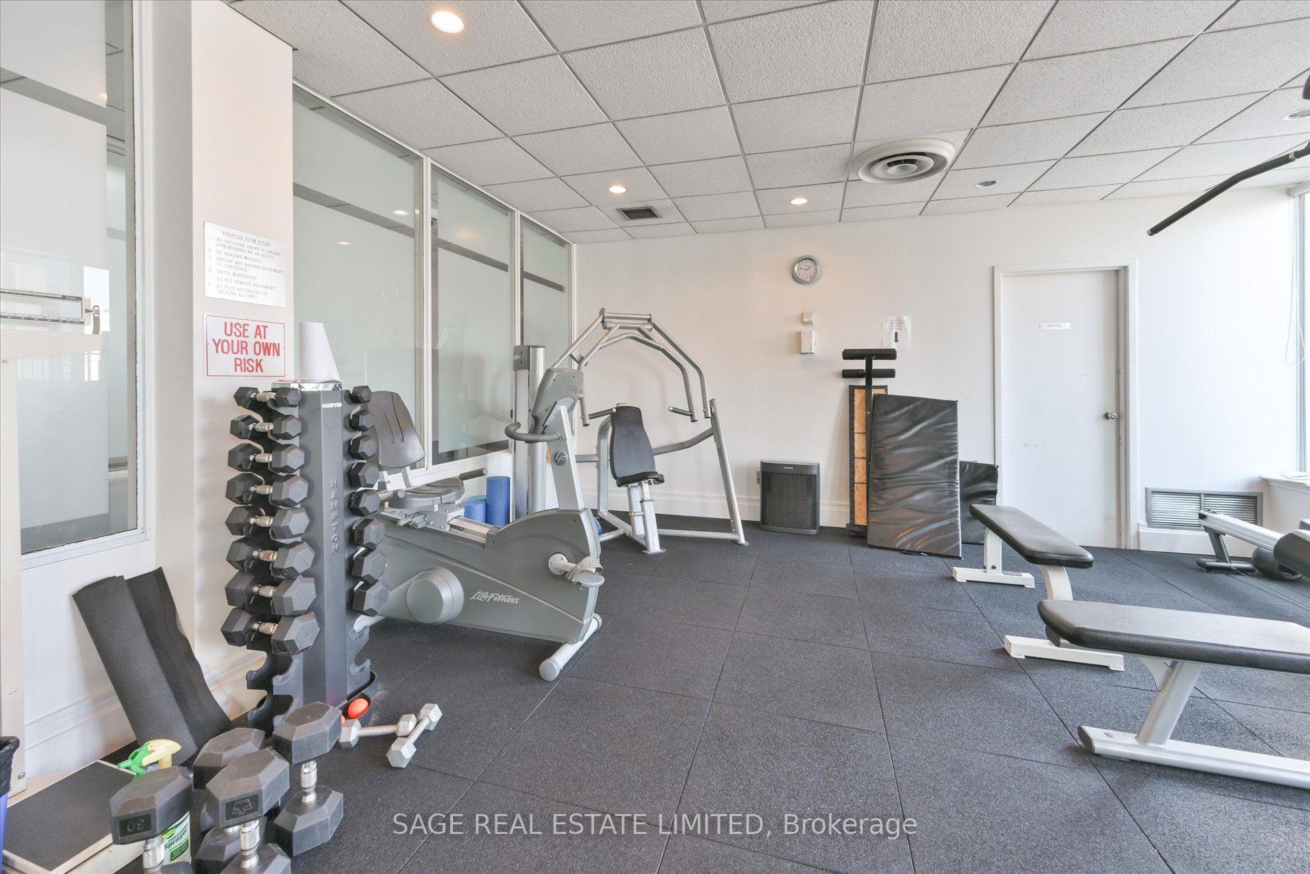 Photo 30 of Unit 1004, 25 Maitland Street, Toronto, Church-Yonge Corridor — HOMEH