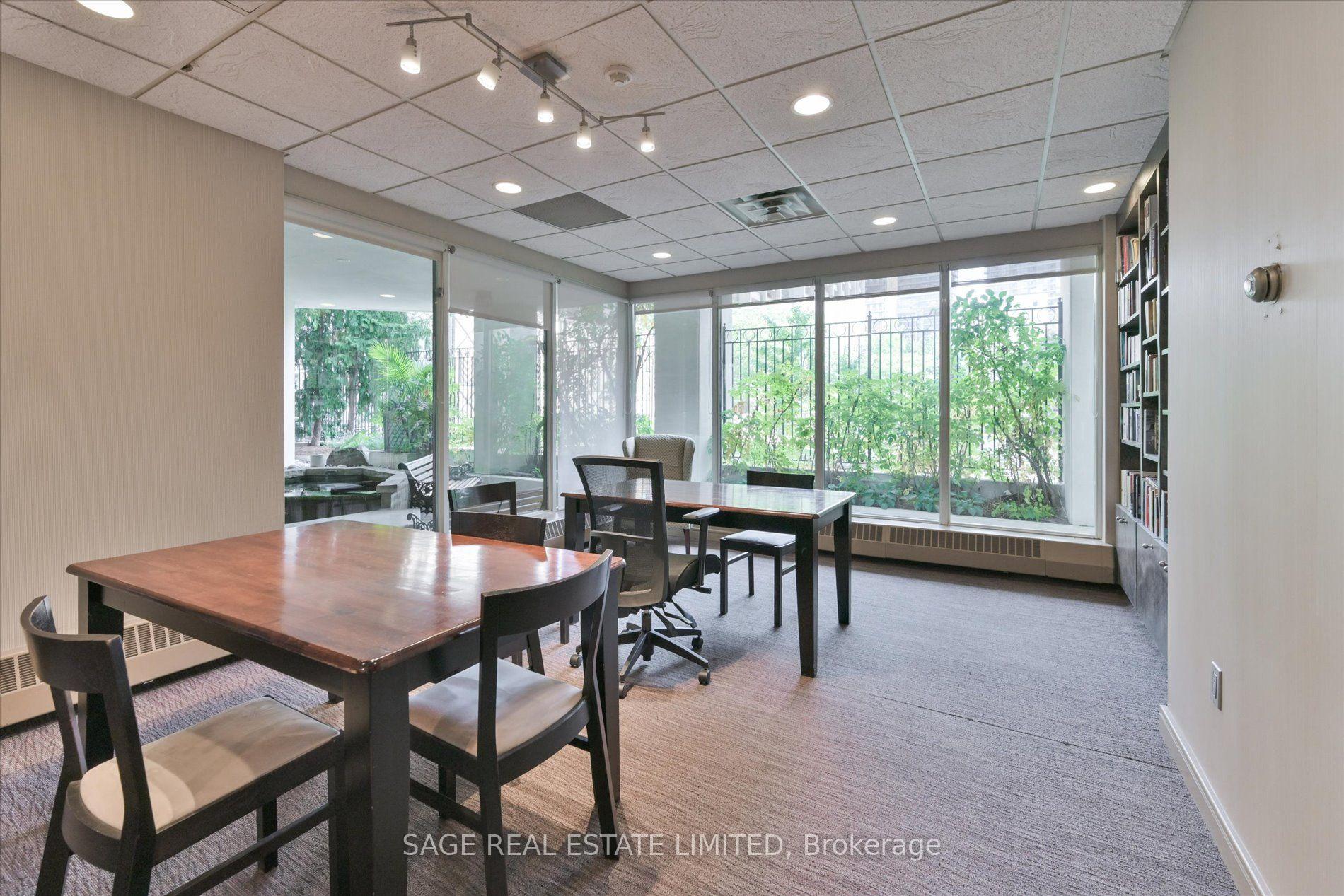 Photo 34 of Unit 1004, 25 Maitland Street, Toronto, Church-Yonge Corridor — HOMEH
