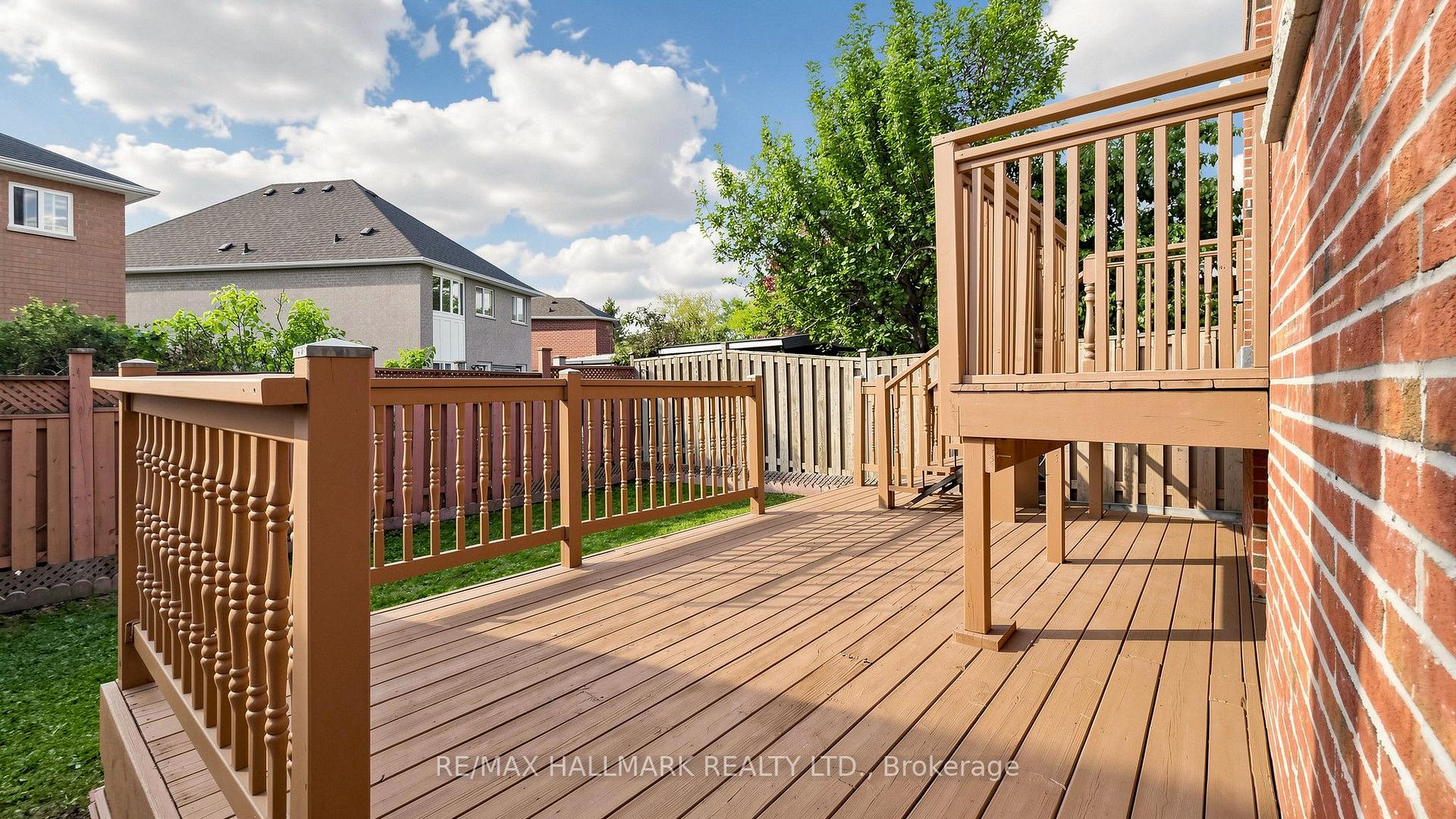 Photo 42 of 336 St Joan of Arc Avenue, Vaughan, Maple — HOMEH