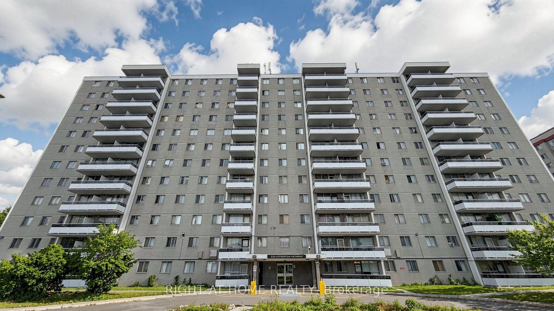 Photo 5 of Unit 904, 100 Lotherton Pathway, North York, Yorkdale-Glen Park — HOMEH