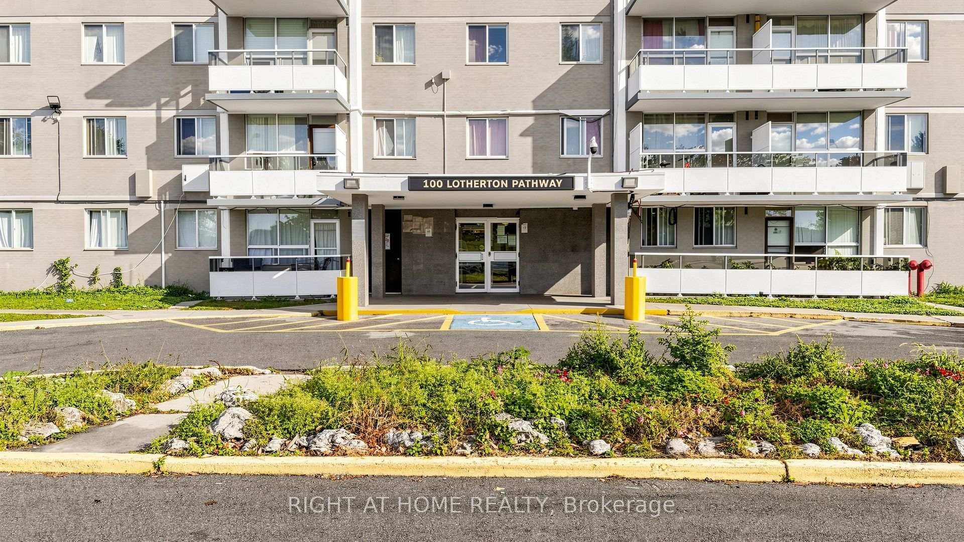 Photo 7 of Unit 904, 100 Lotherton Pathway, North York, Yorkdale-Glen Park — HOMEH