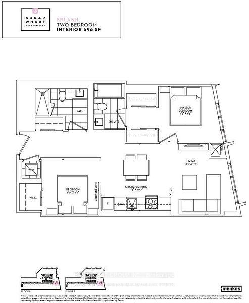 Photo 29 of Unit 806, 138 Downes Street, Toronto, Waterfront Communities — HOMEH
