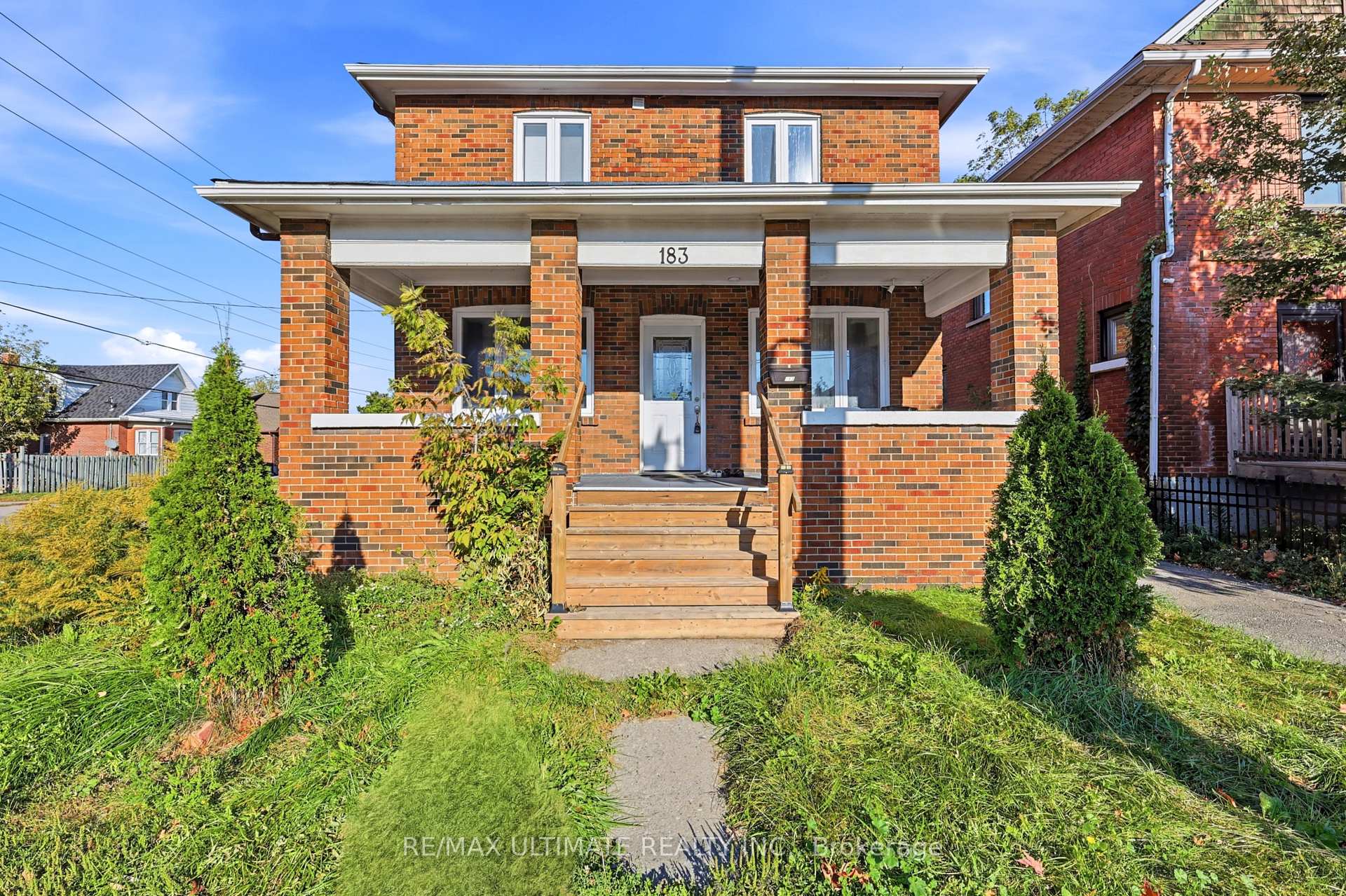 Photo 4 of 183 Ritson Road S, Oshawa, Central — HOMEH