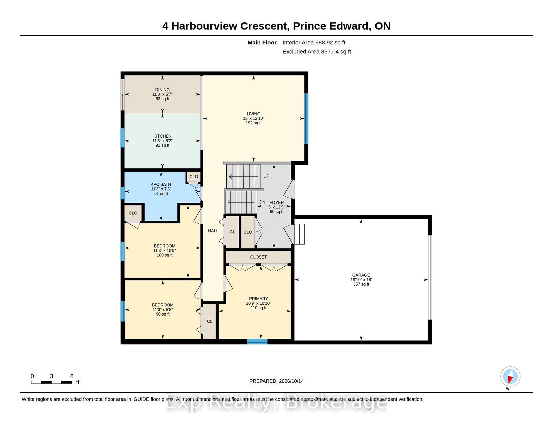 Photo 32 of 4 Harbourview Crescent, Prince Edward County, Wellington Ward — HOMEH