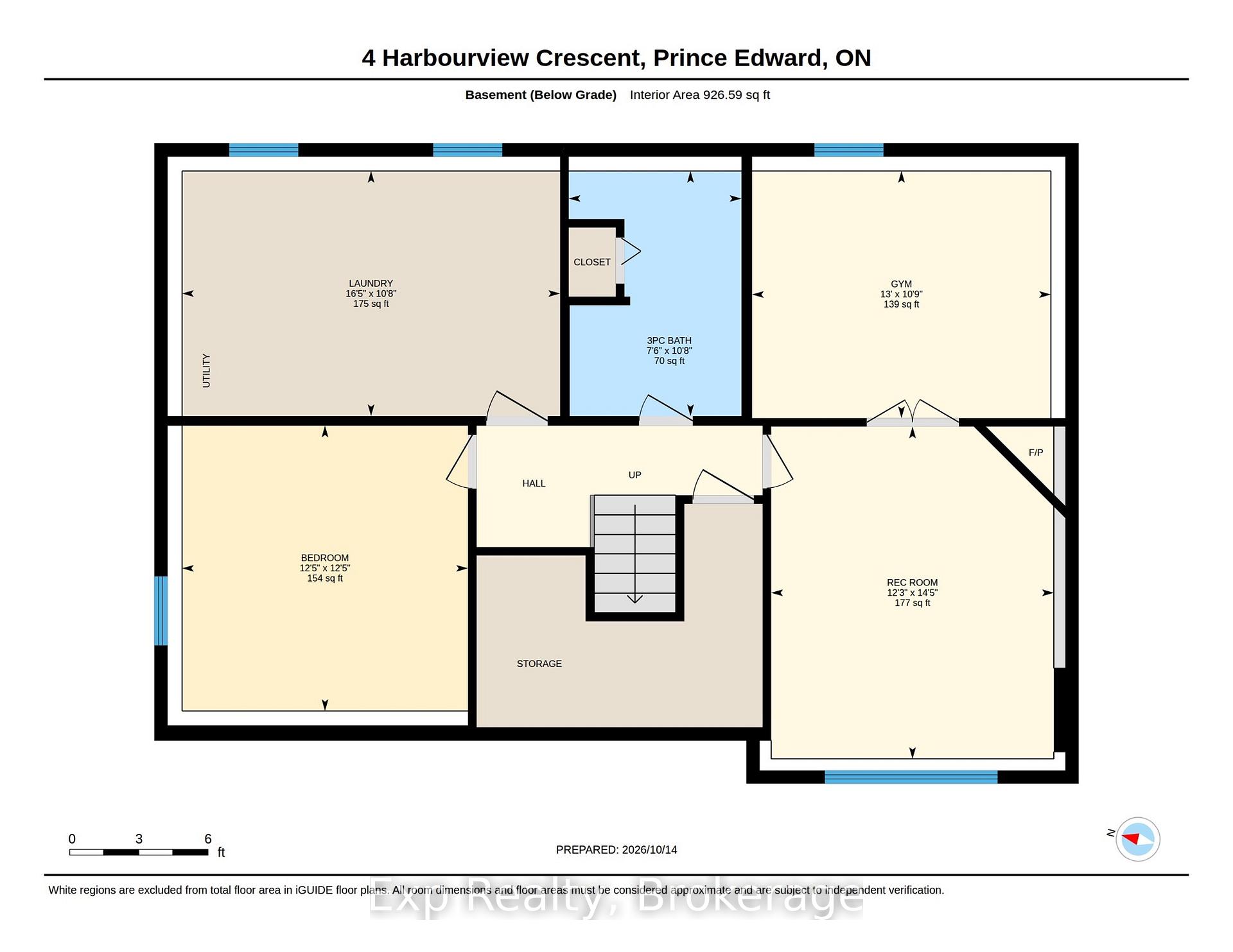 Photo 33 of 4 Harbourview Crescent, Prince Edward County, Wellington Ward — HOMEH