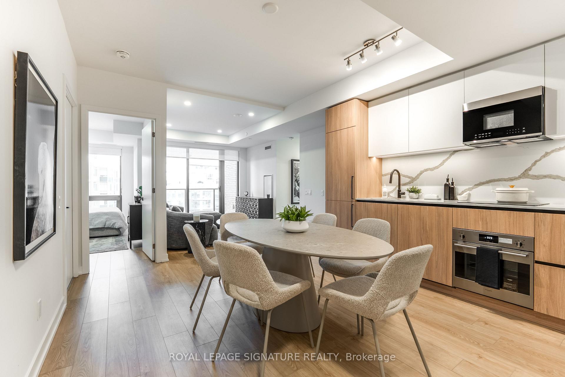 Photo of Unit 608, 35 Parliament Street