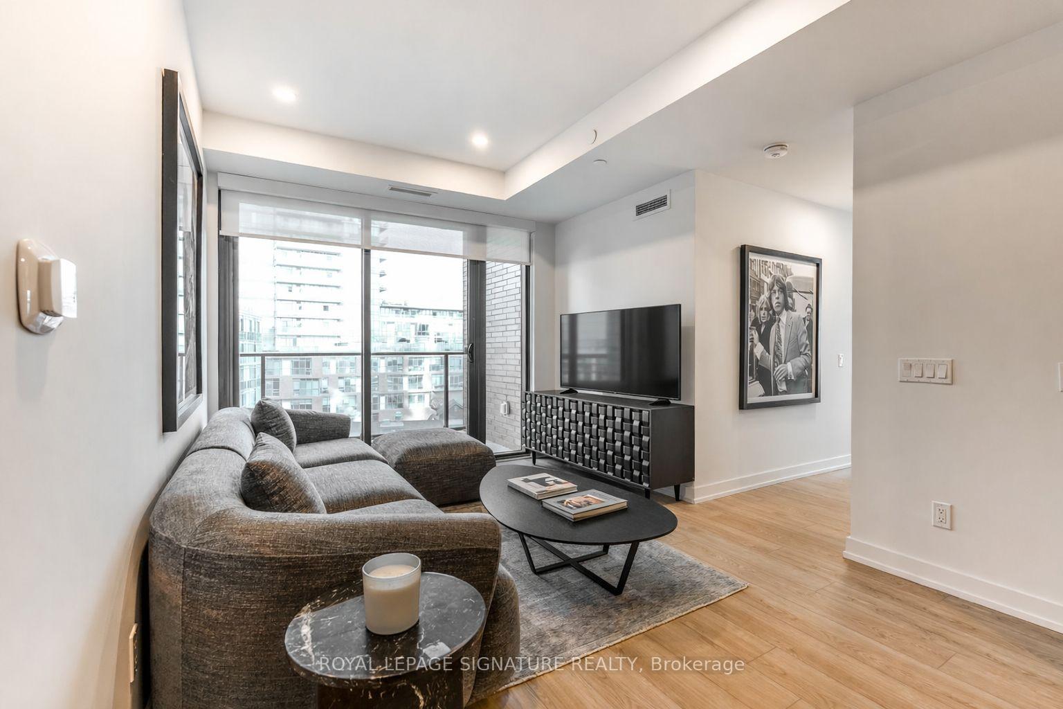 Photo 2 of Unit 608, 35 Parliament Street, Toronto, Waterfront Communities — HOMEH