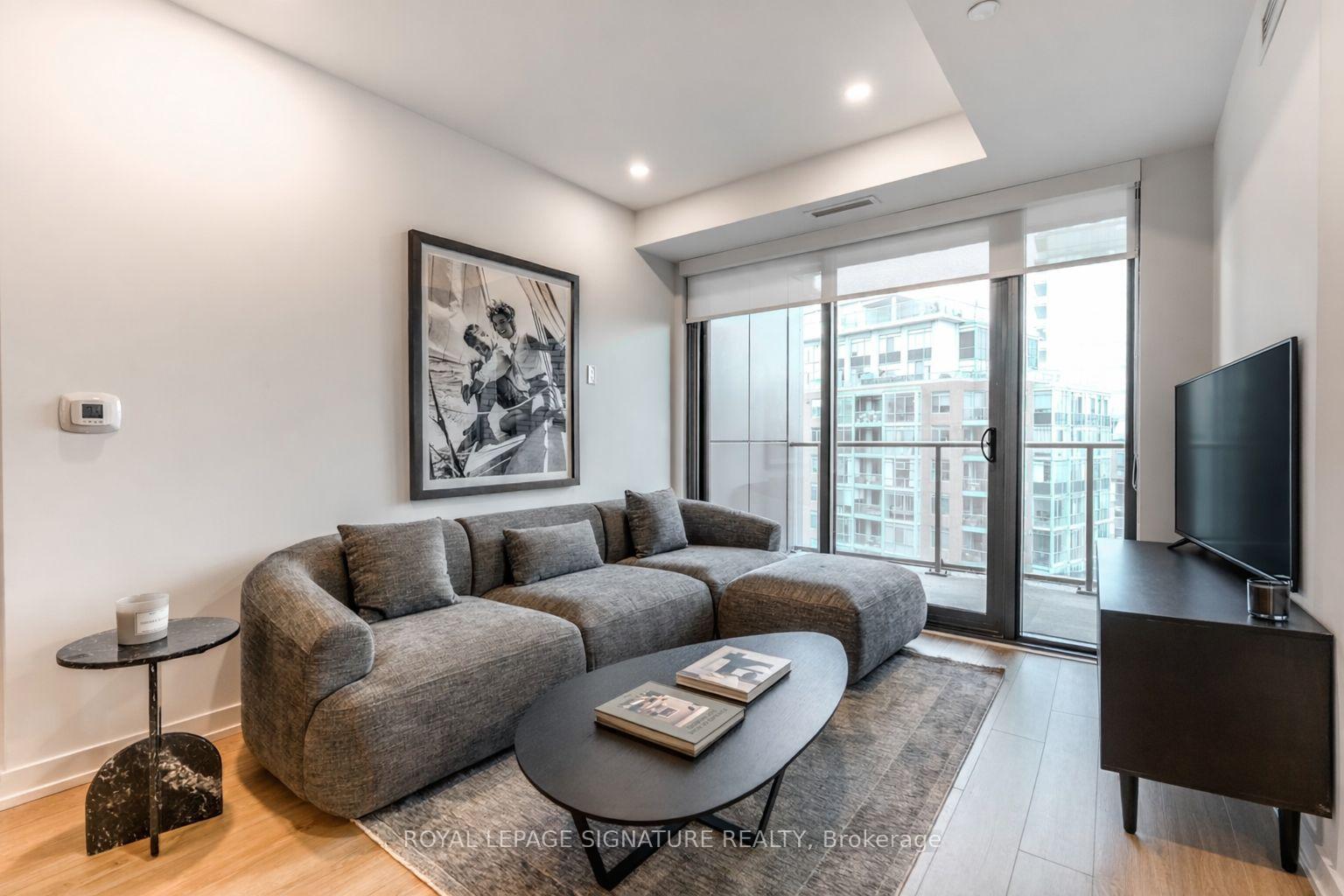 Photo 3 of Unit 608, 35 Parliament Street, Toronto, Waterfront Communities — HOMEH