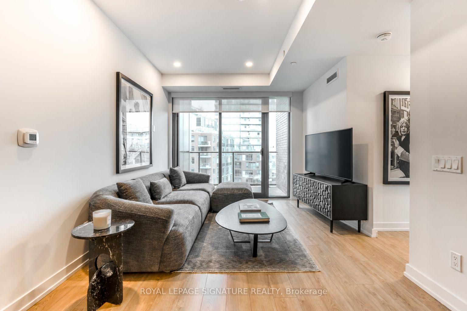 Photo 4 of Unit 608, 35 Parliament Street, Toronto, Waterfront Communities — HOMEH