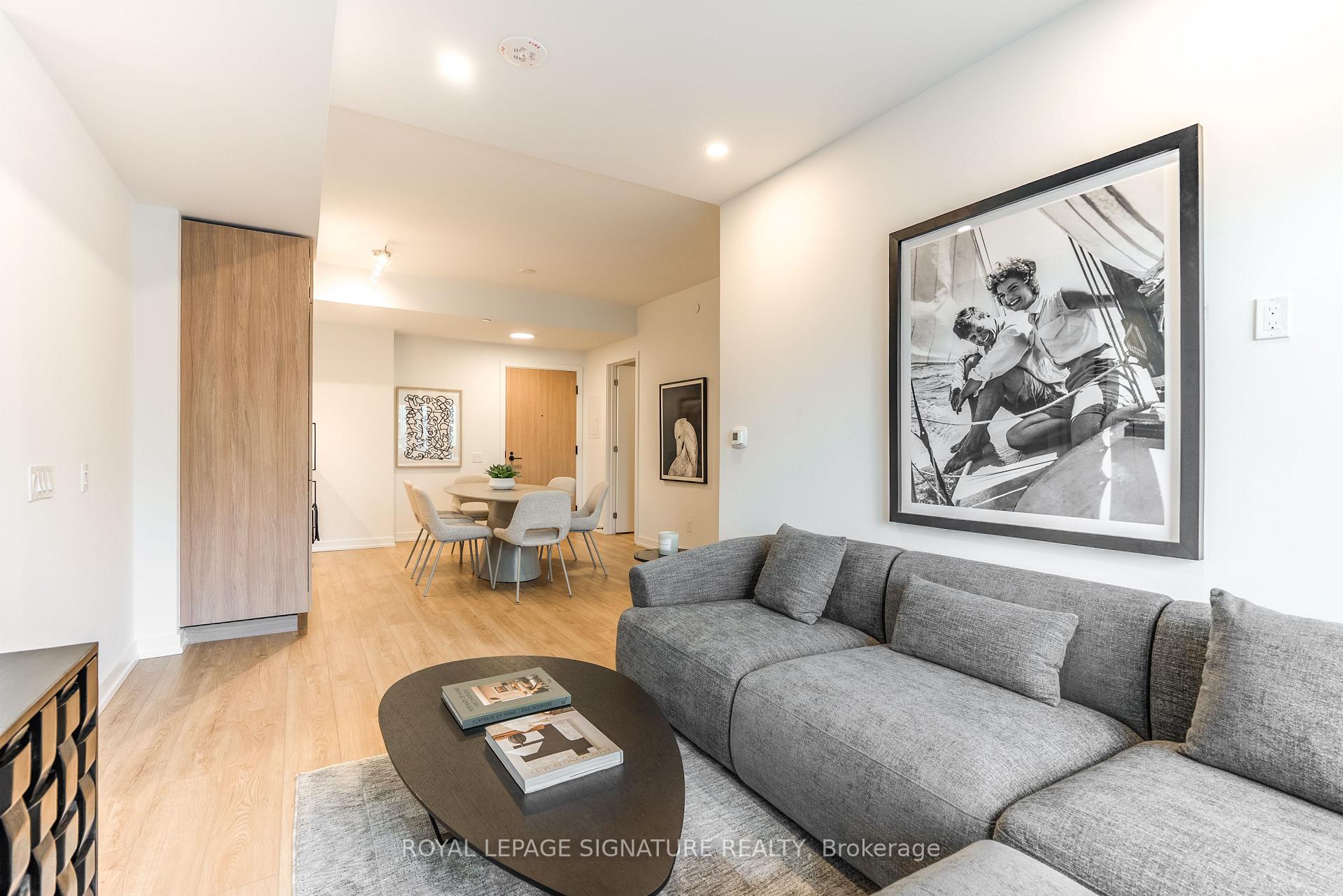 Photo 5 of Unit 608, 35 Parliament Street, Toronto, Waterfront Communities — HOMEH