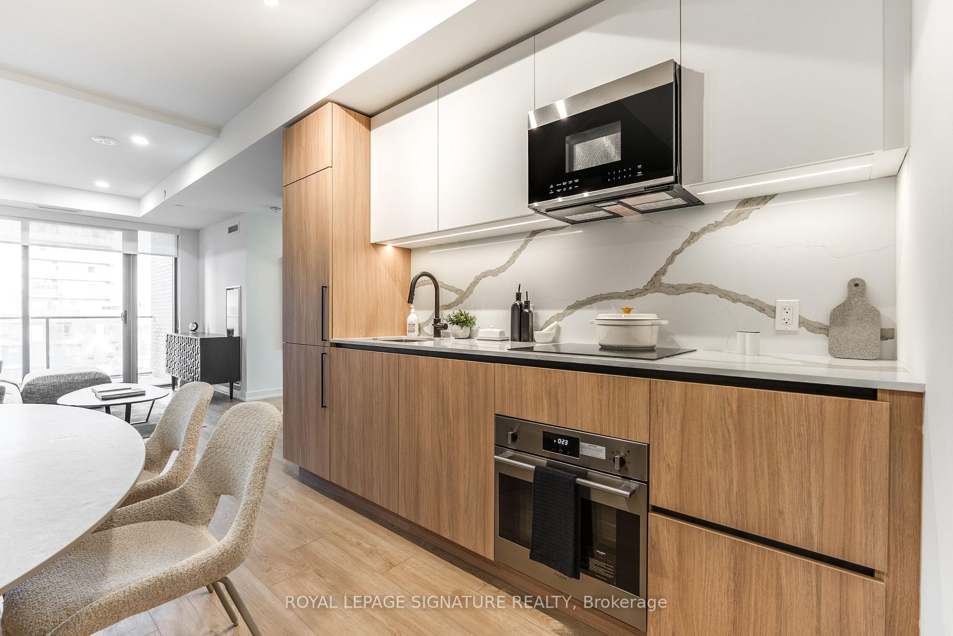 Photo 6 of Unit 608, 35 Parliament Street, Toronto, Waterfront Communities — HOMEH