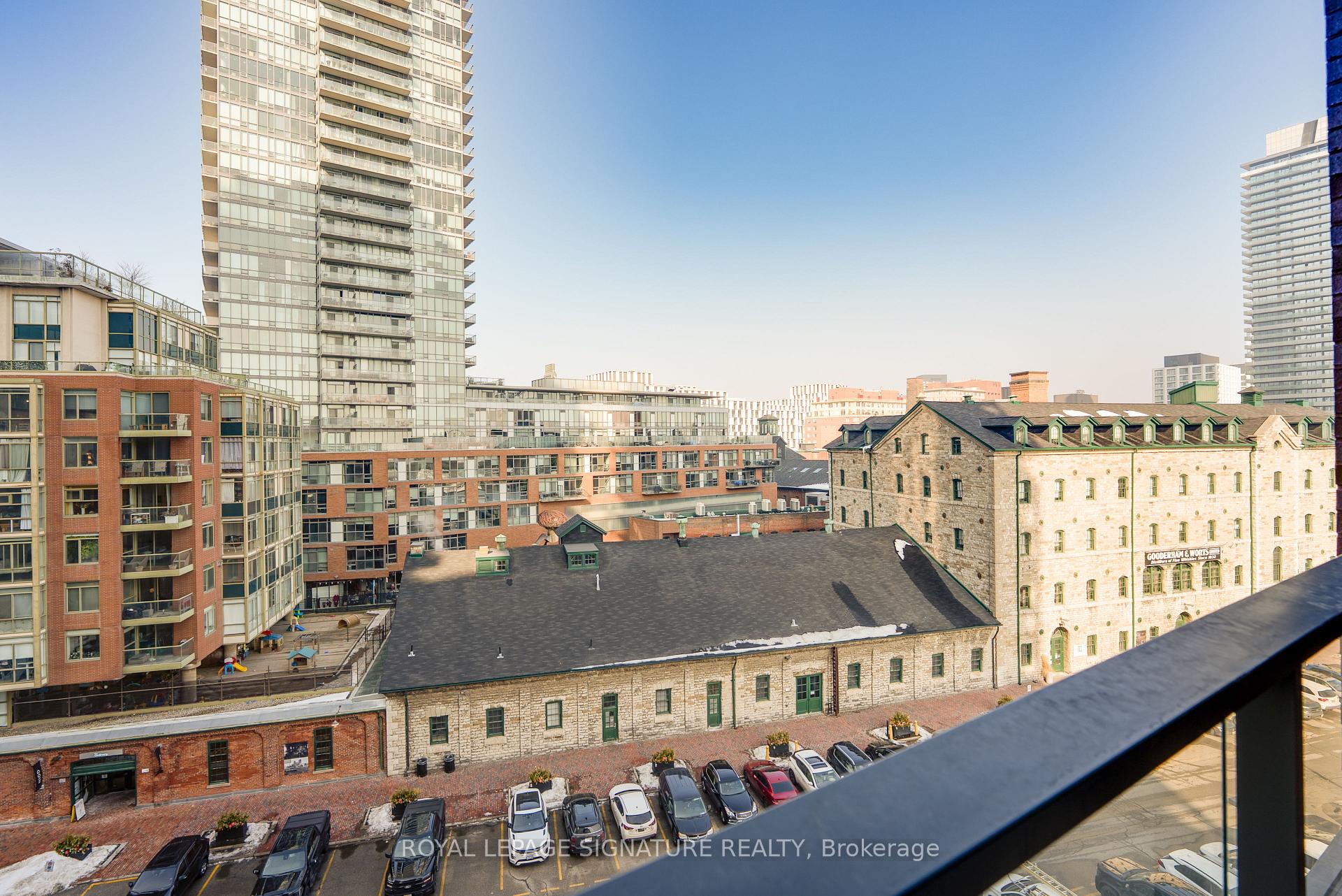 Photo 24 of Unit 608, 35 Parliament Street, Toronto, Waterfront Communities — HOMEH