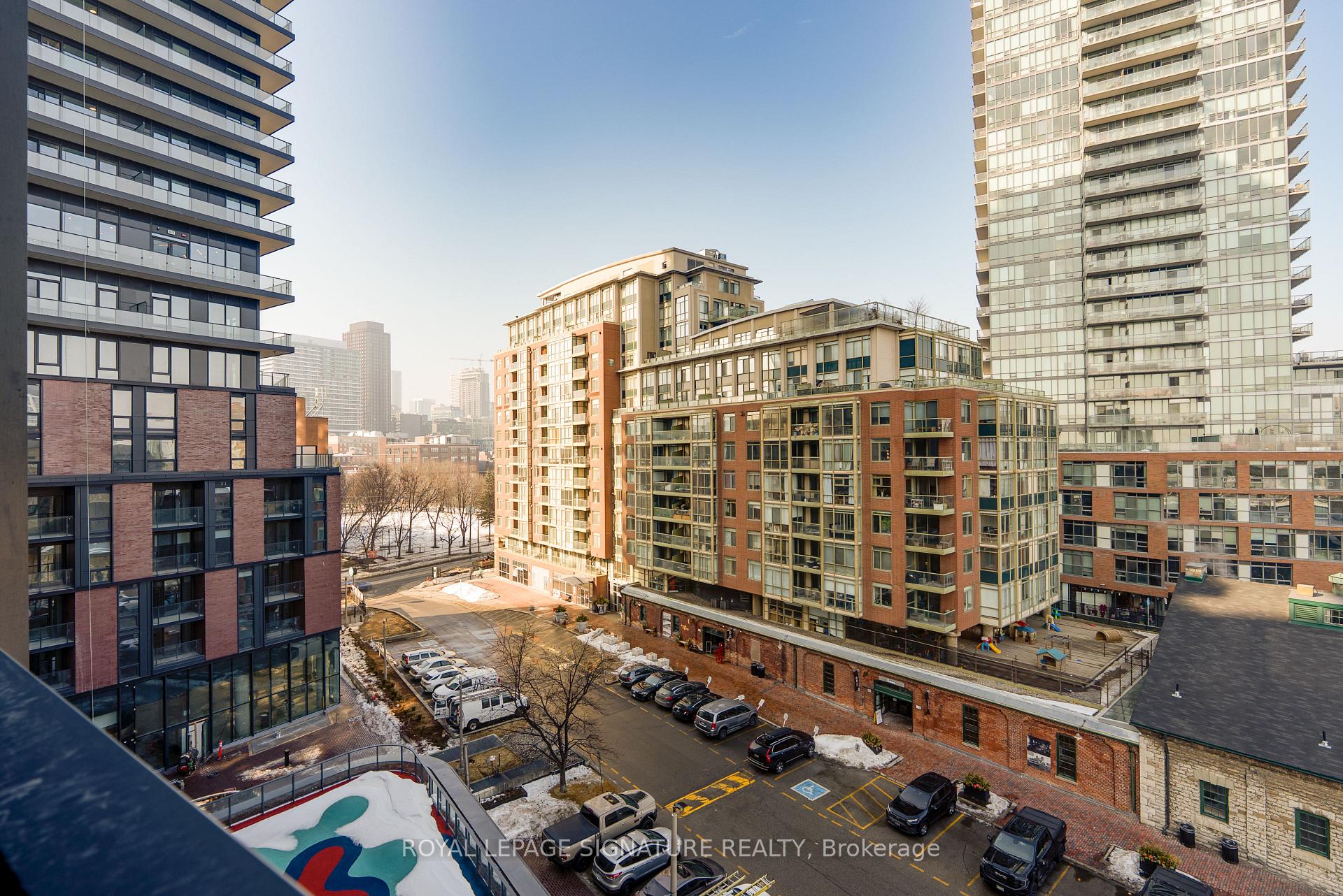 Photo 26 of Unit 608, 35 Parliament Street, Toronto, Waterfront Communities — HOMEH