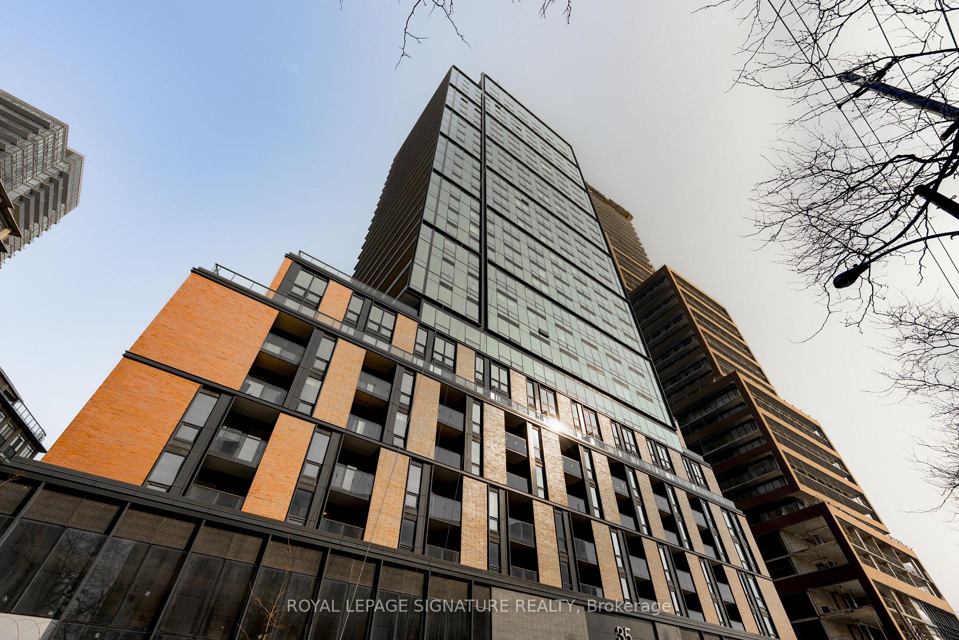 Photo 27 of Unit 608, 35 Parliament Street, Toronto, Waterfront Communities — HOMEH