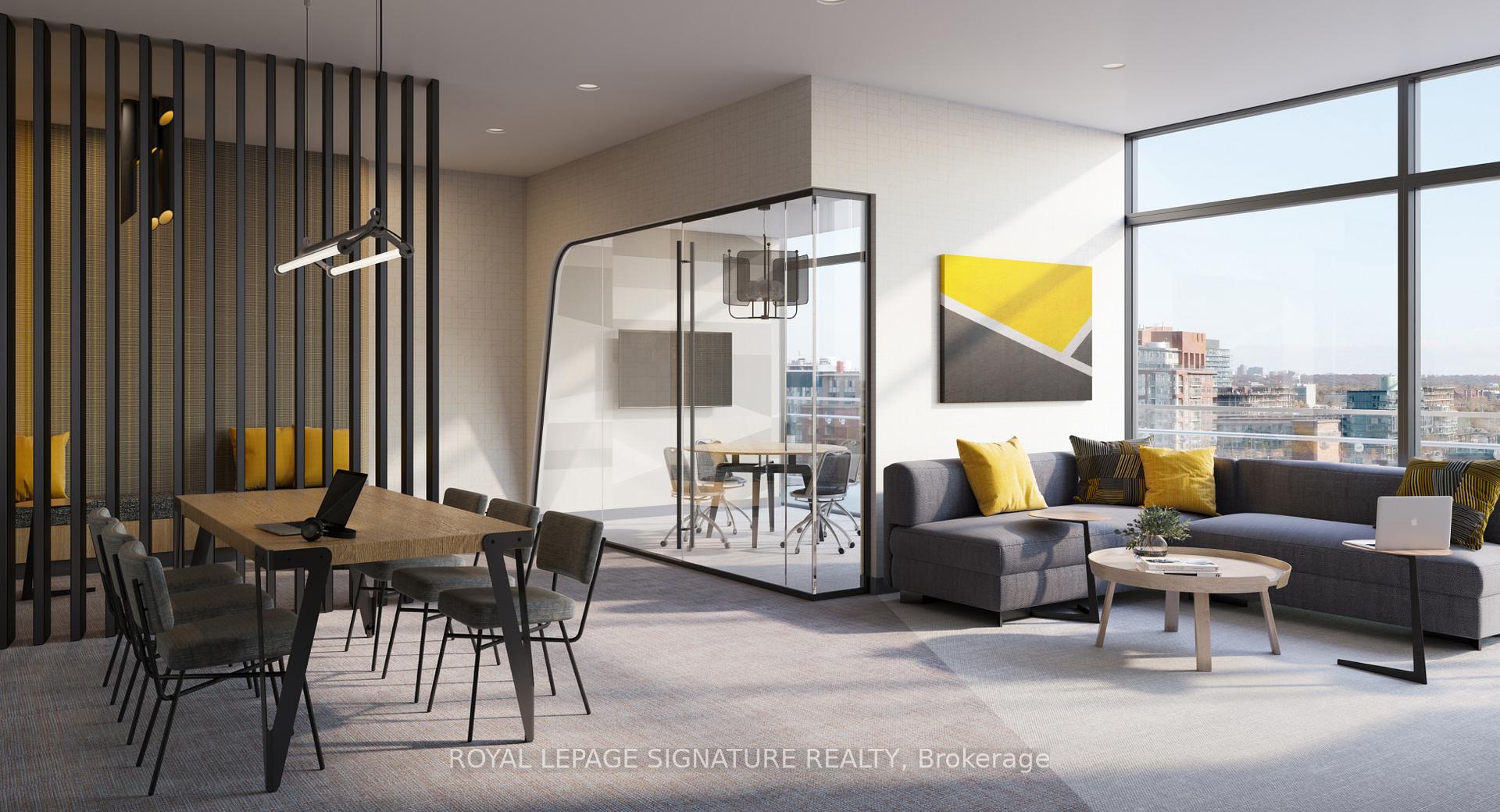 Photo 32 of Unit 608, 35 Parliament Street, Toronto, Waterfront Communities — HOMEH