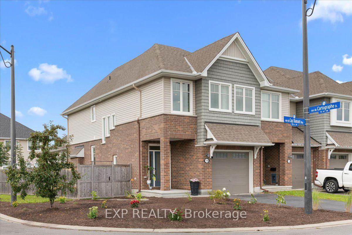 Photo 2 of 758 Cap Diamant Way, Ottawa, Camelot — HOMEH