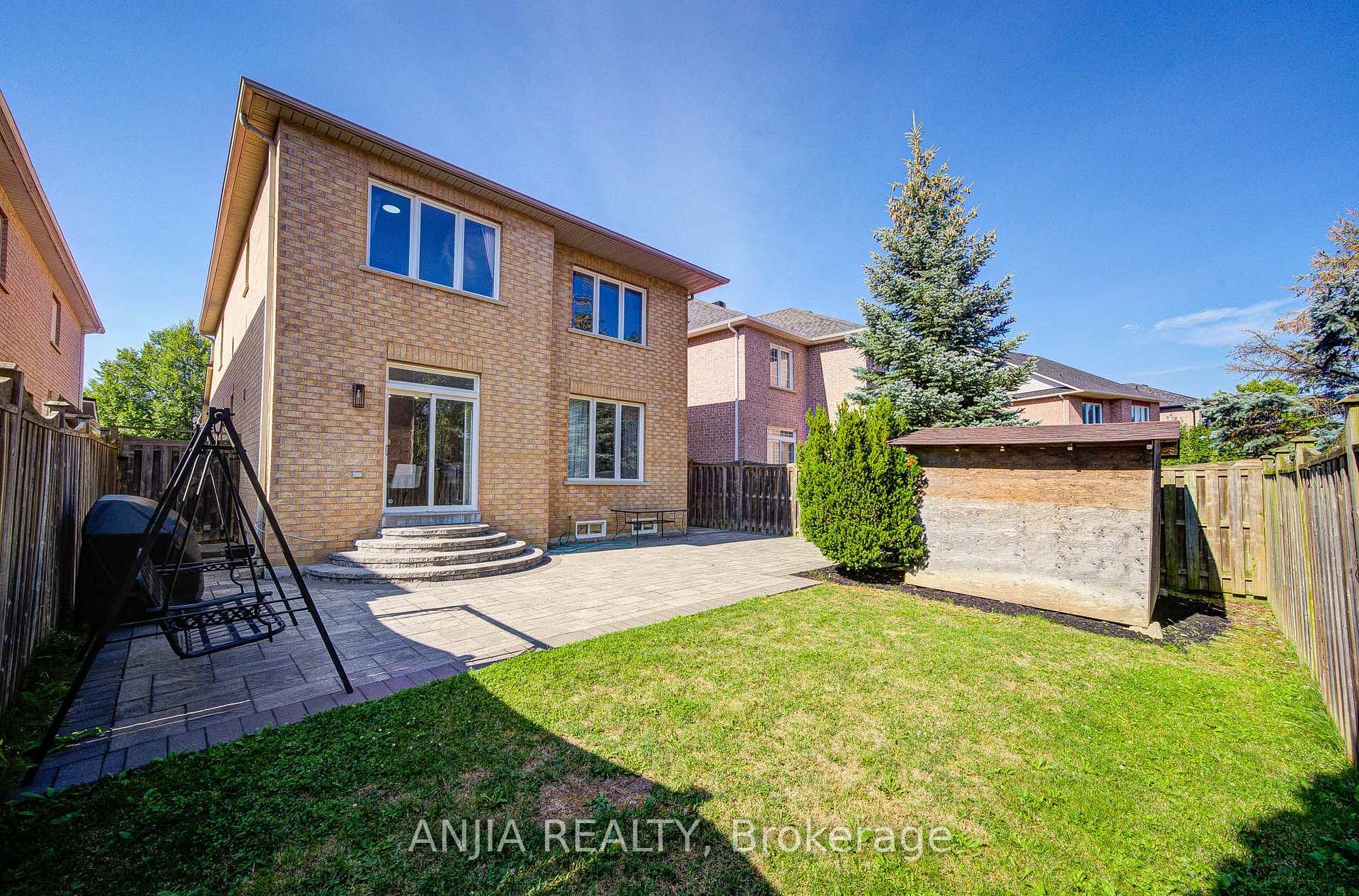 Photo 50 of 173 Russell Jarvis Drive, Markham, Legacy — HOMEH