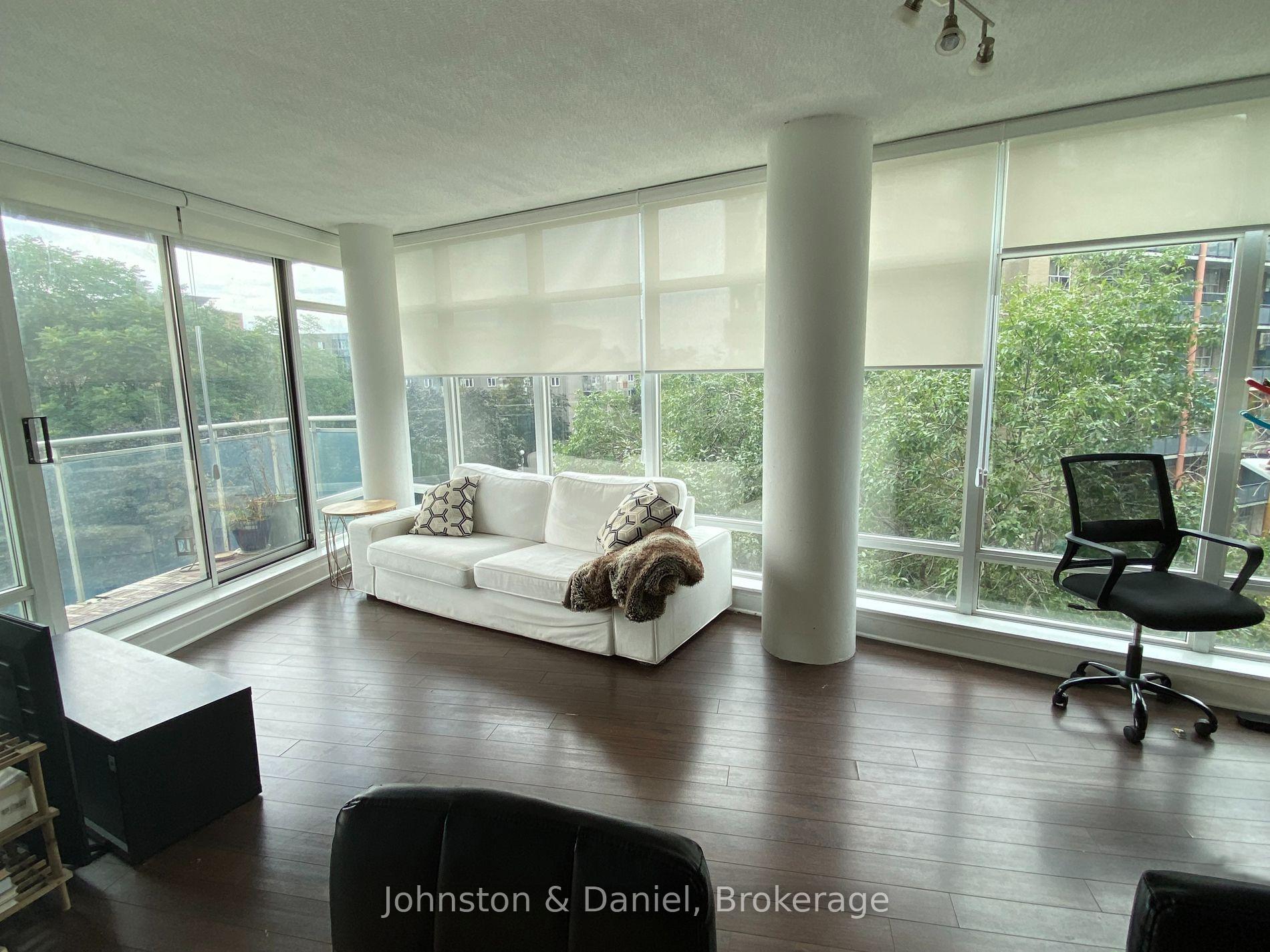Photo of Unit 616, 650 Queens Quay W