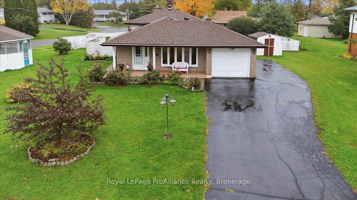Photo 2 of 106 Burns Avenue, Quinte West, Sidney Ward — HOMEH