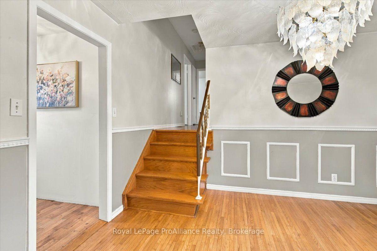 Photo 12 of 106 Burns Avenue, Quinte West, Sidney Ward — HOMEH
