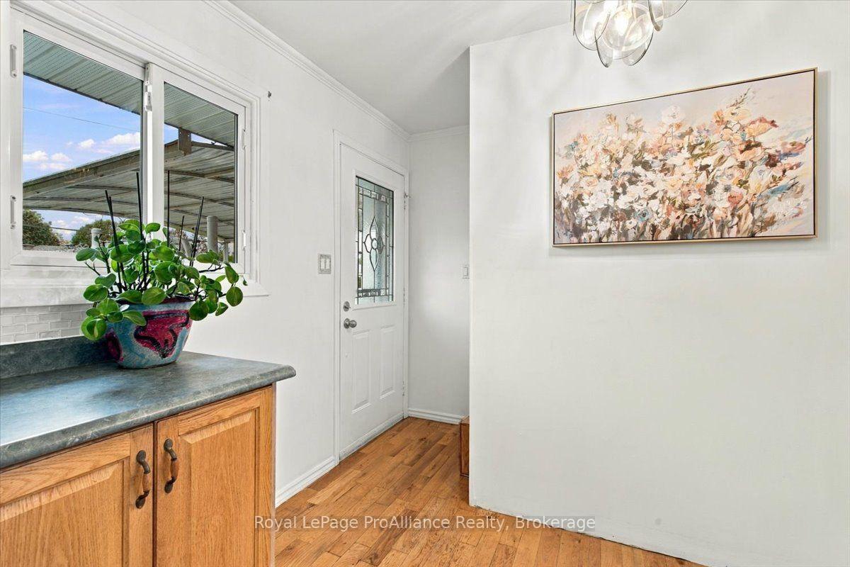 Photo 21 of 106 Burns Avenue, Quinte West, Sidney Ward — HOMEH