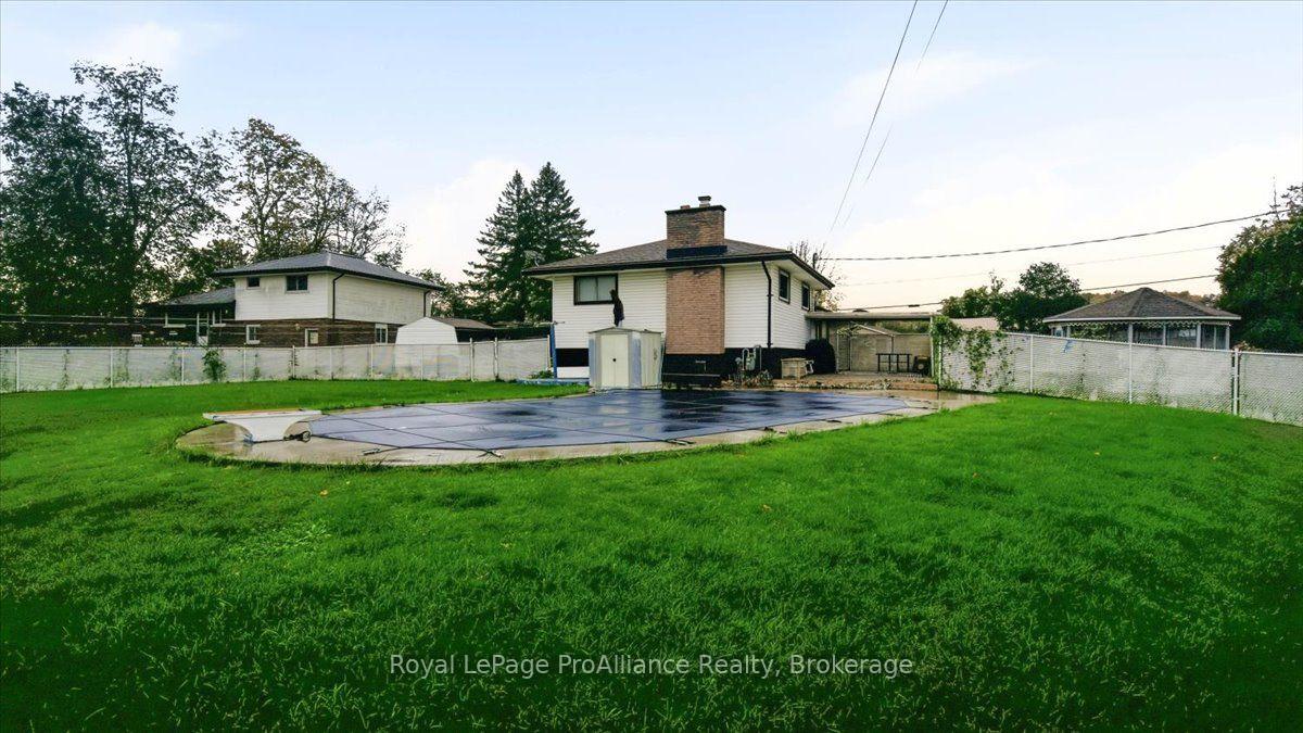 Photo 46 of 106 Burns Avenue, Quinte West, Sidney Ward — HOMEH