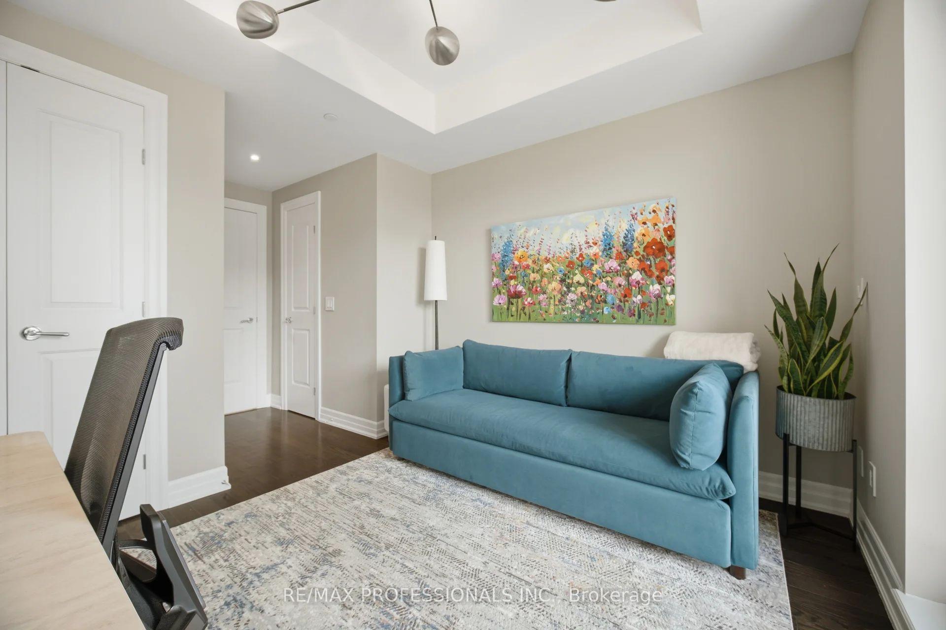 Photo 17 of Unit 512, 30 Old Mill Road, Etobicoke, Kingsway South — HOMEH