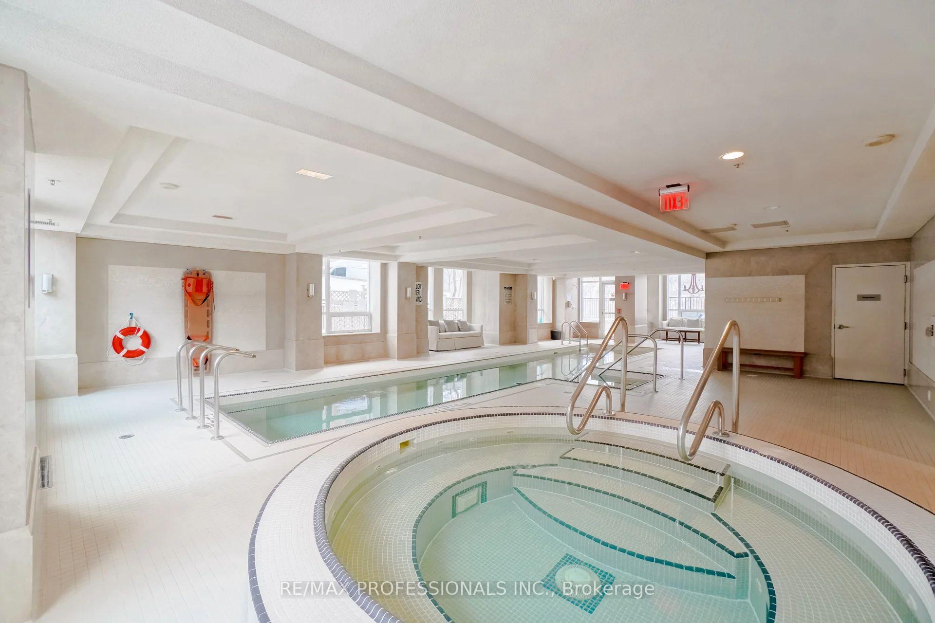 Photo 31 of Unit 512, 30 Old Mill Road, Etobicoke, Kingsway South — HOMEH