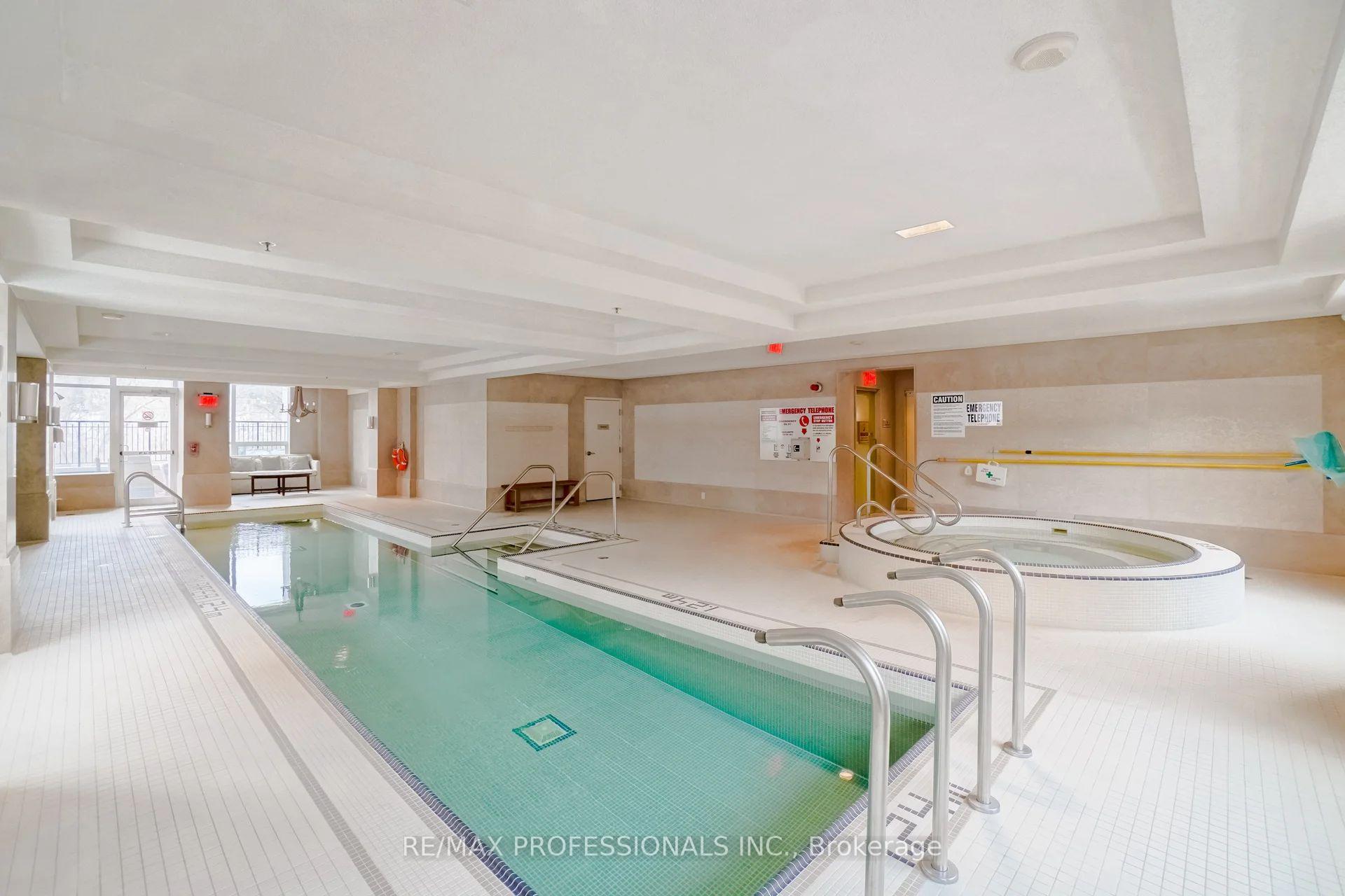 Photo 32 of Unit 512, 30 Old Mill Road, Etobicoke, Kingsway South — HOMEH